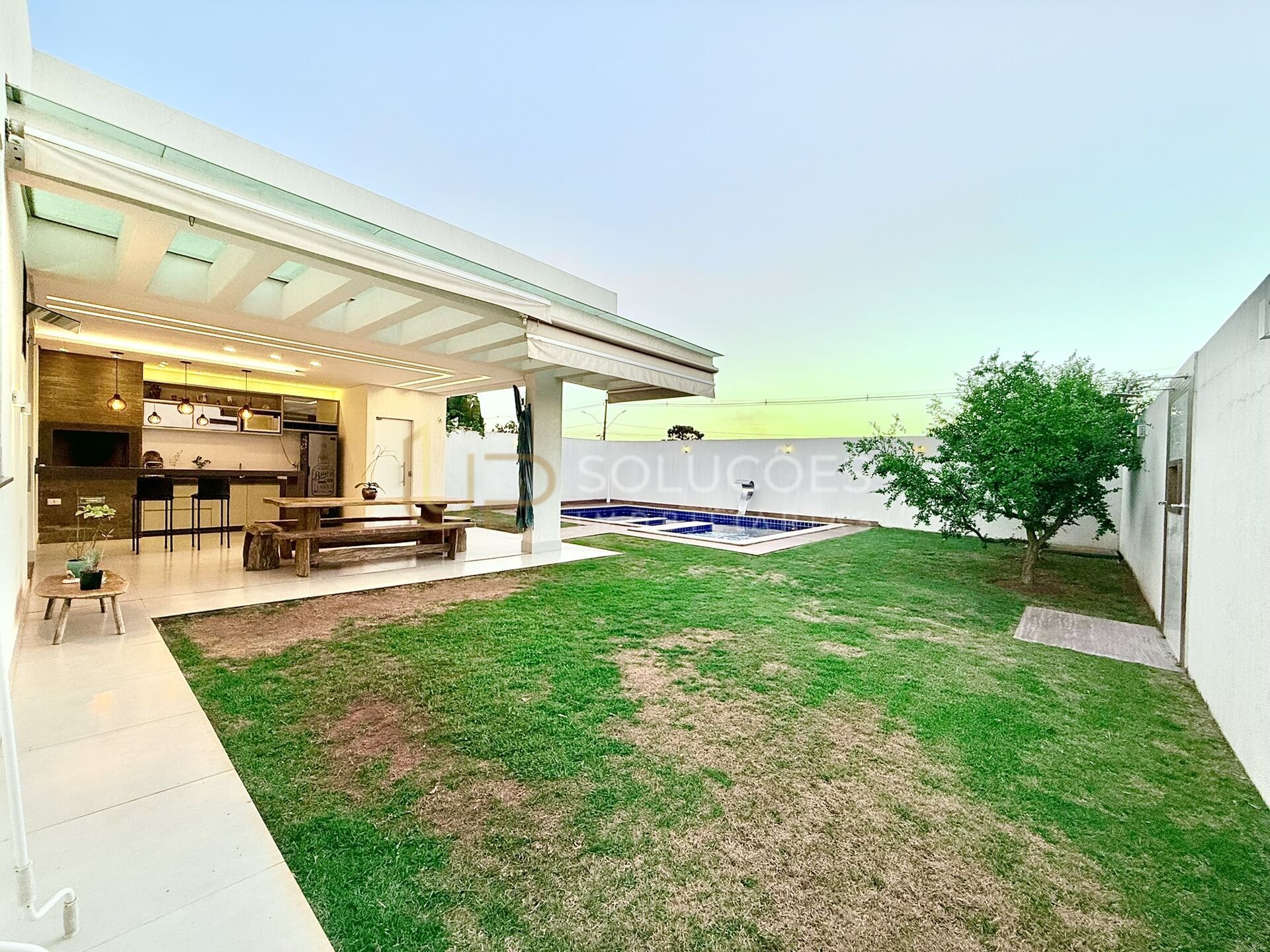 Casa de Condomínio, 4 quartos - Foto 30