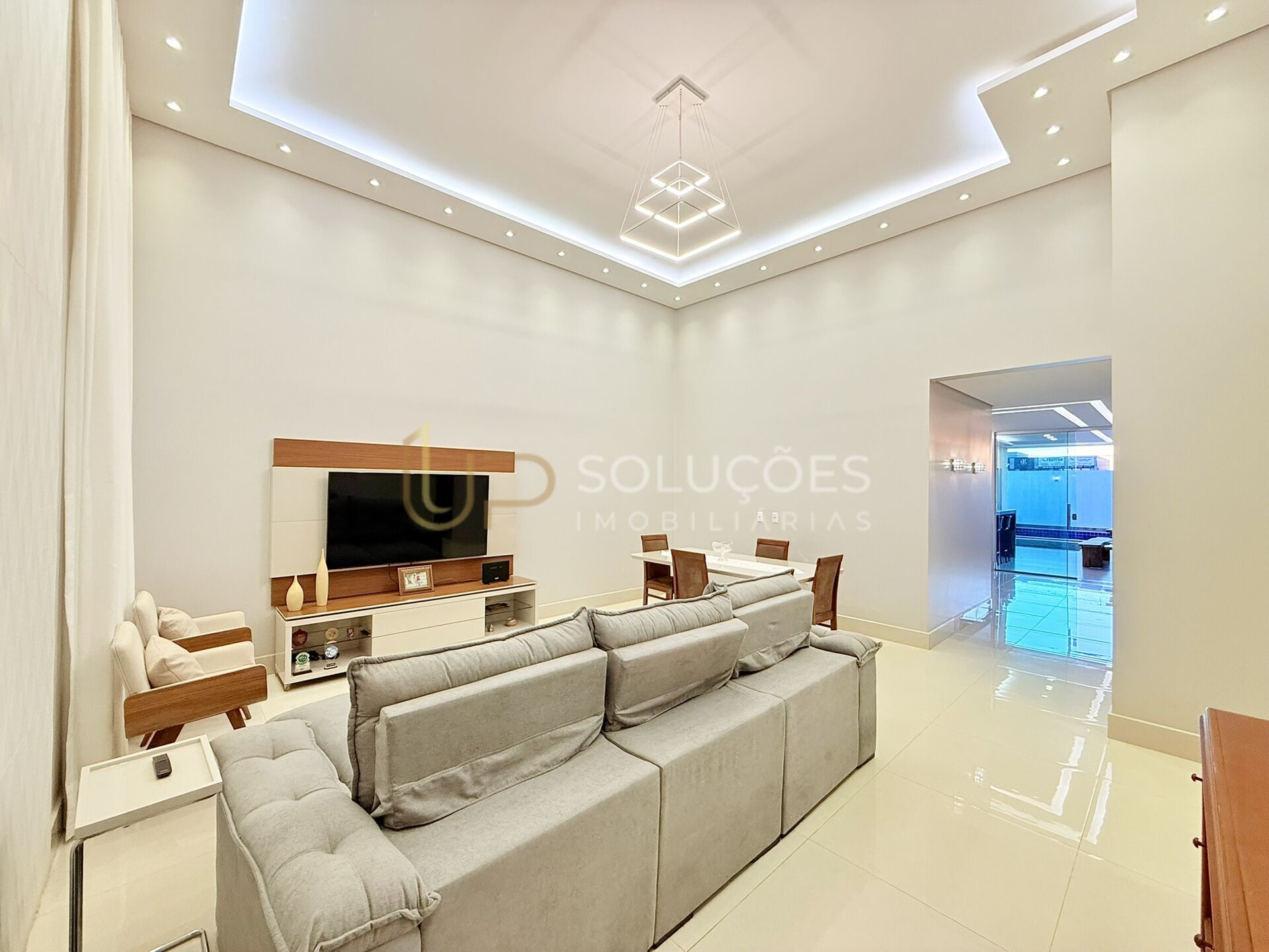 Casa de Condomínio, 4 quartos - Foto 6