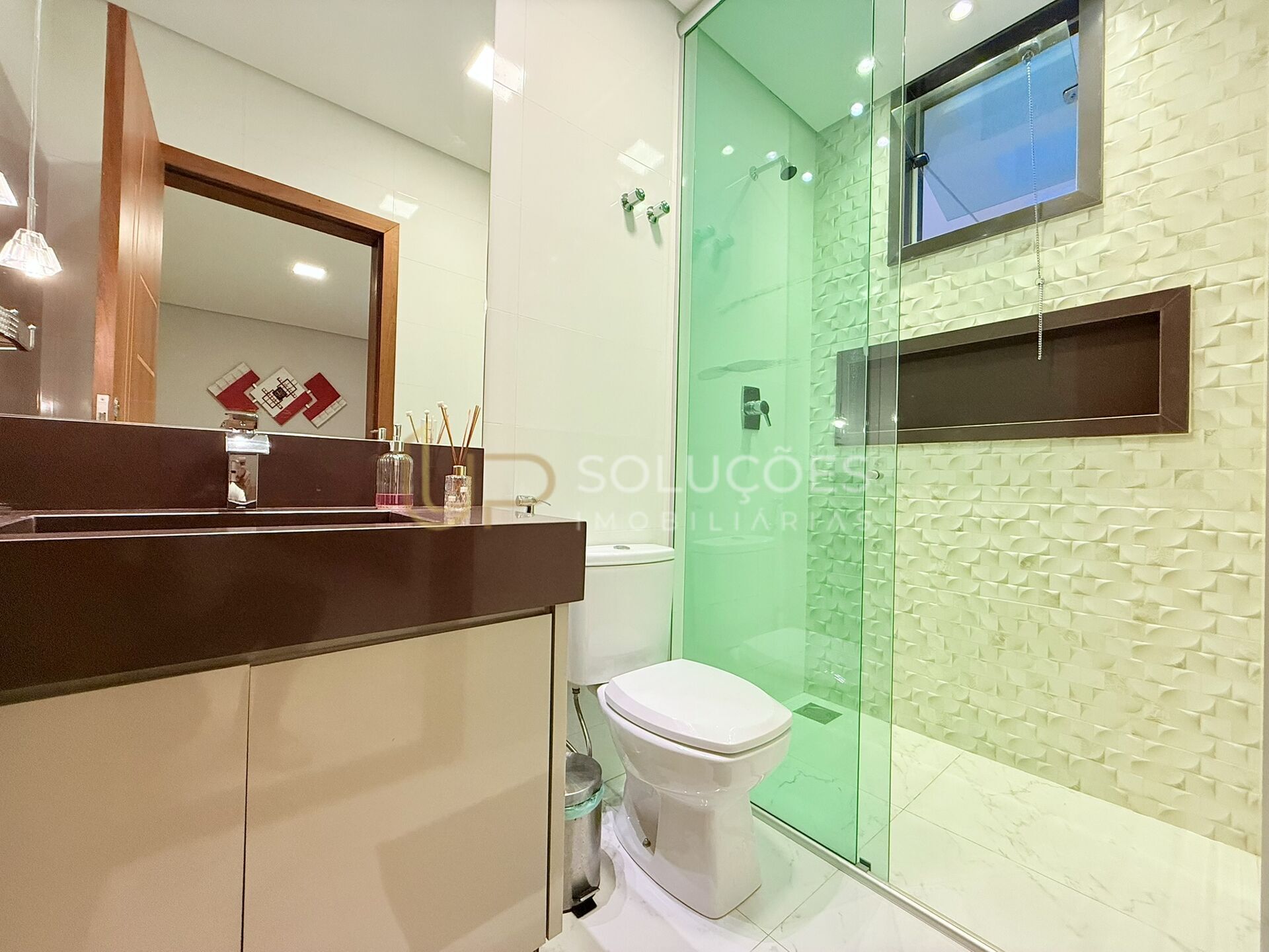 Casa de Condomínio, 4 quartos - Foto 44