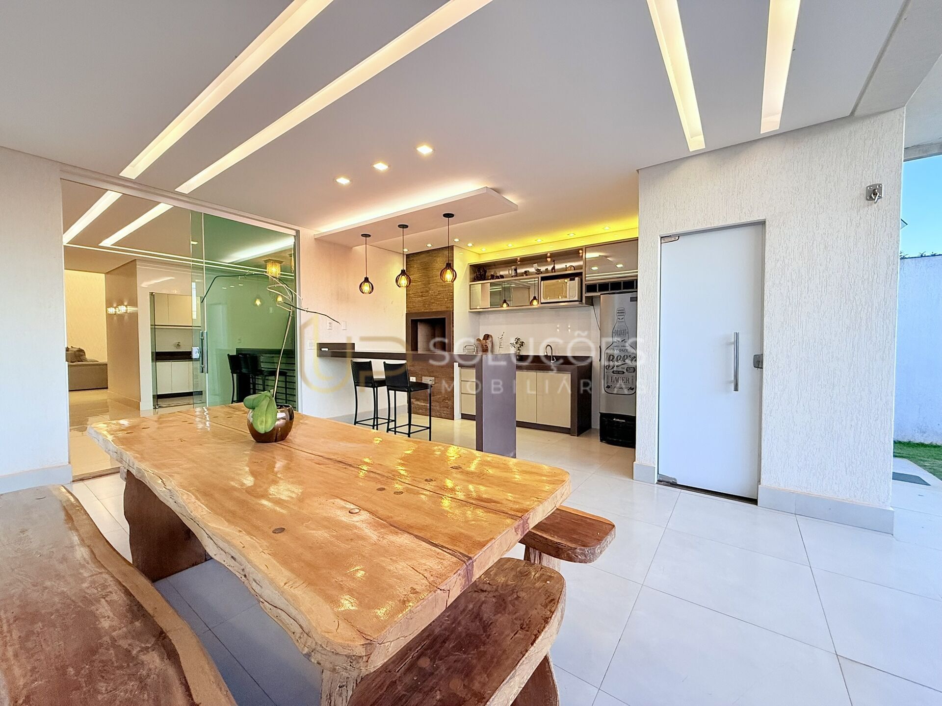 Casa de Condomínio, 4 quartos - Foto 19