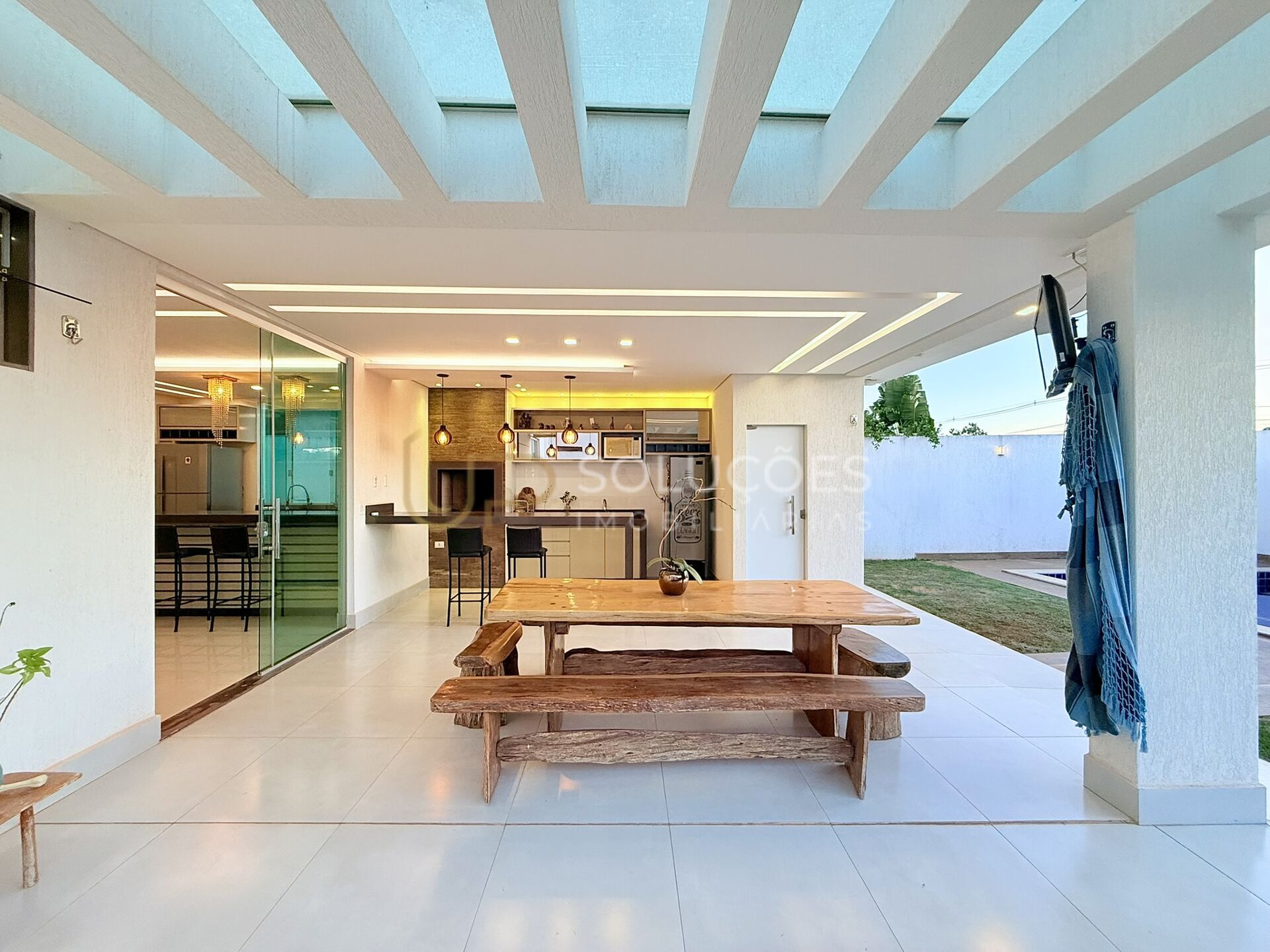 Casa de Condomínio, 4 quartos - Foto 18