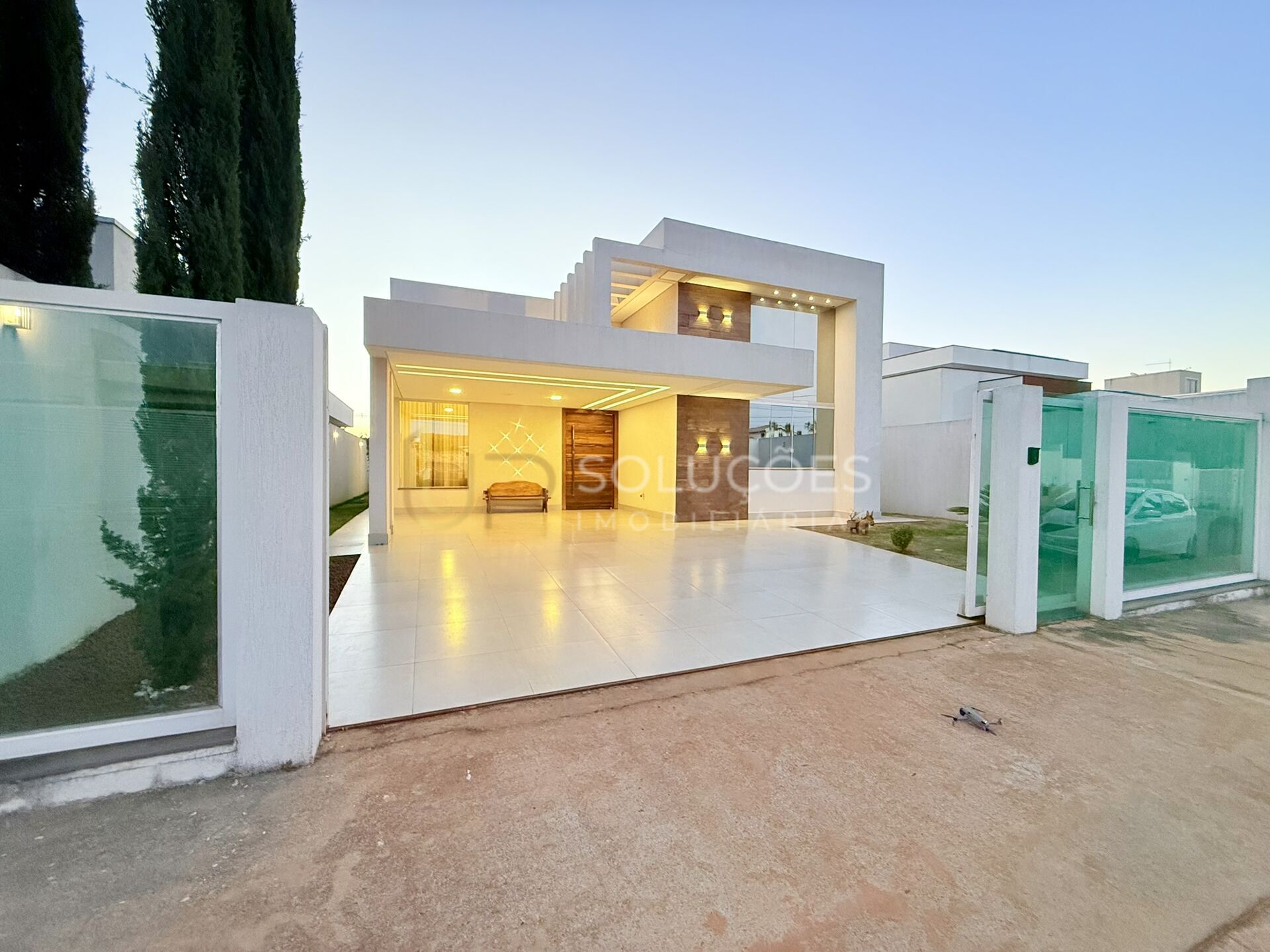 Casa de Condomínio, 4 quartos - Foto 2