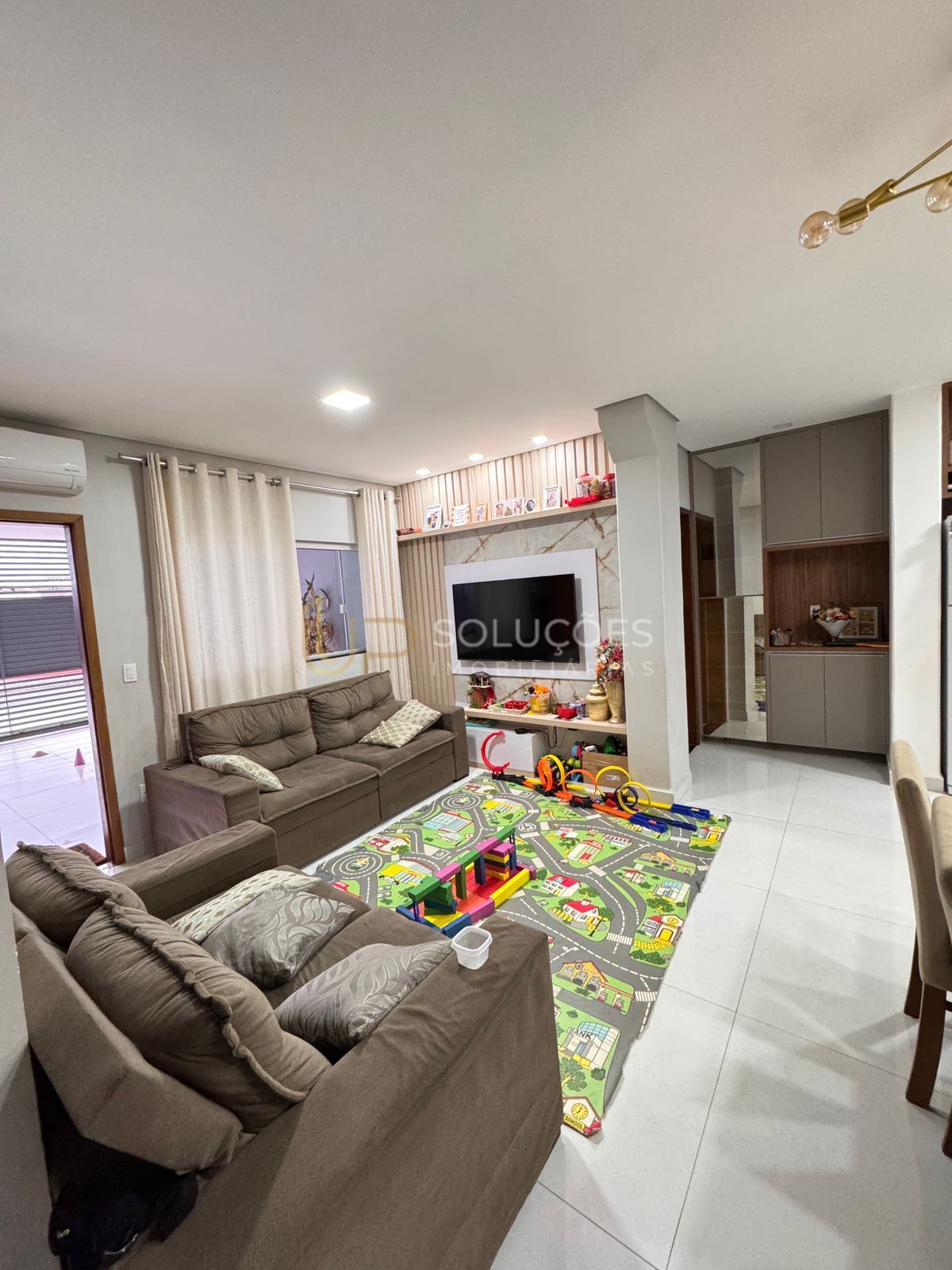 Apartamento, 3 quartos, 127 m² - Foto 1