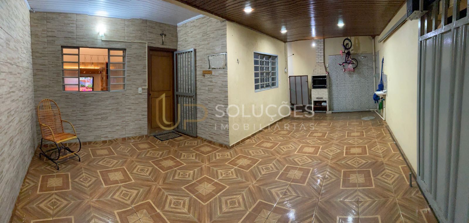 Casa, 2 quartos, 120 m² - Foto 1