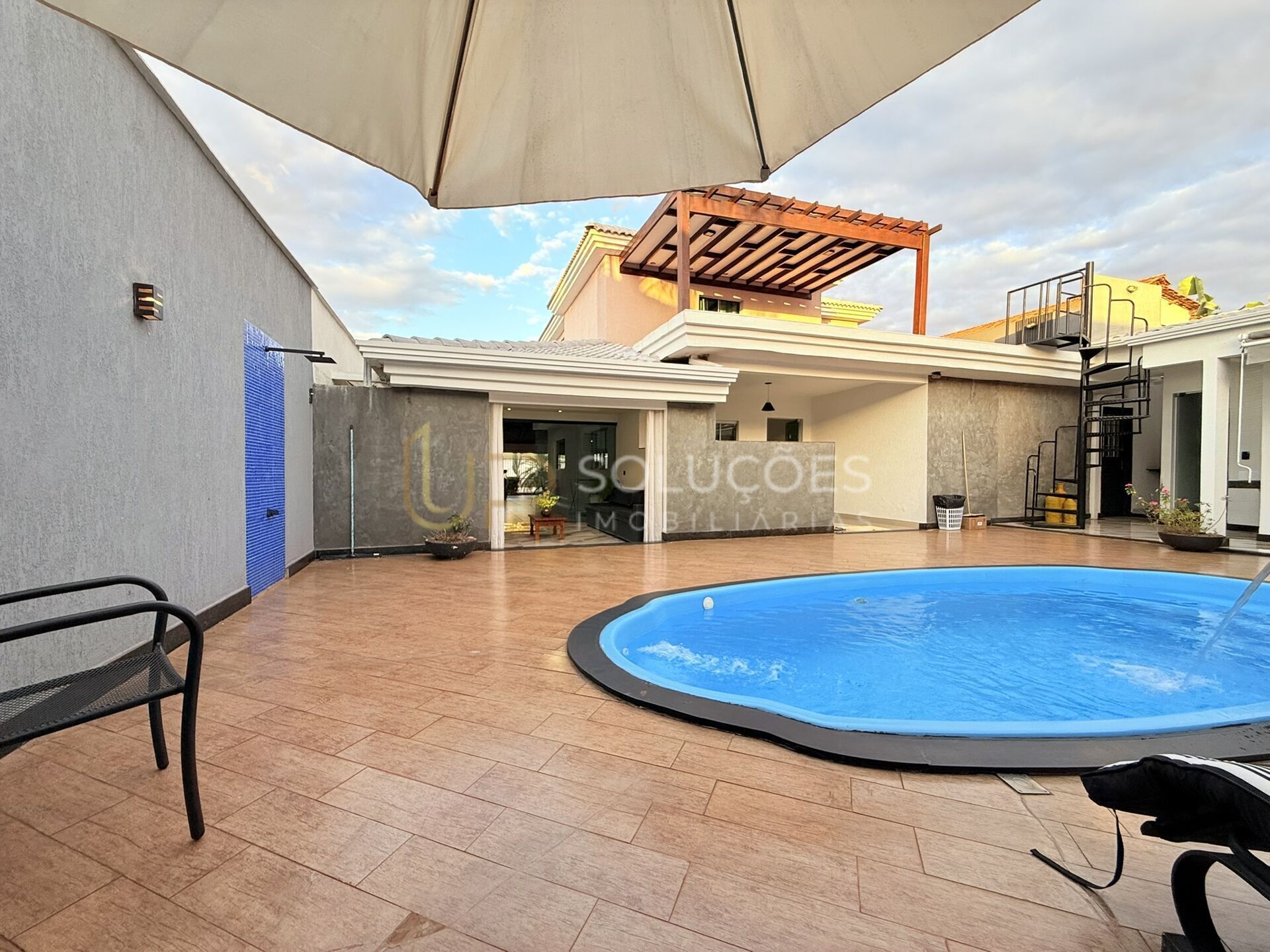 Casa de Condomínio, 4 quartos - Foto 37