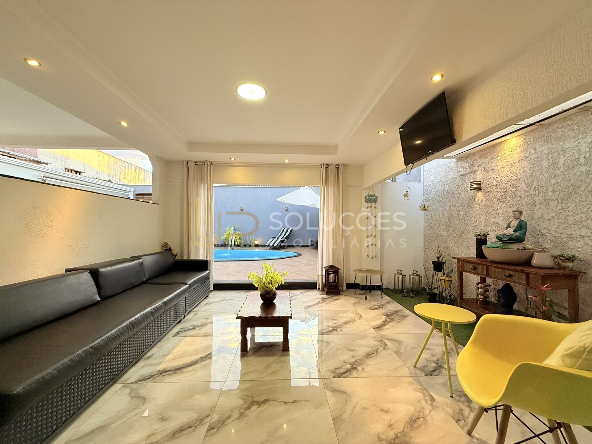 Casa de Condomínio, 4 quartos - Foto 46