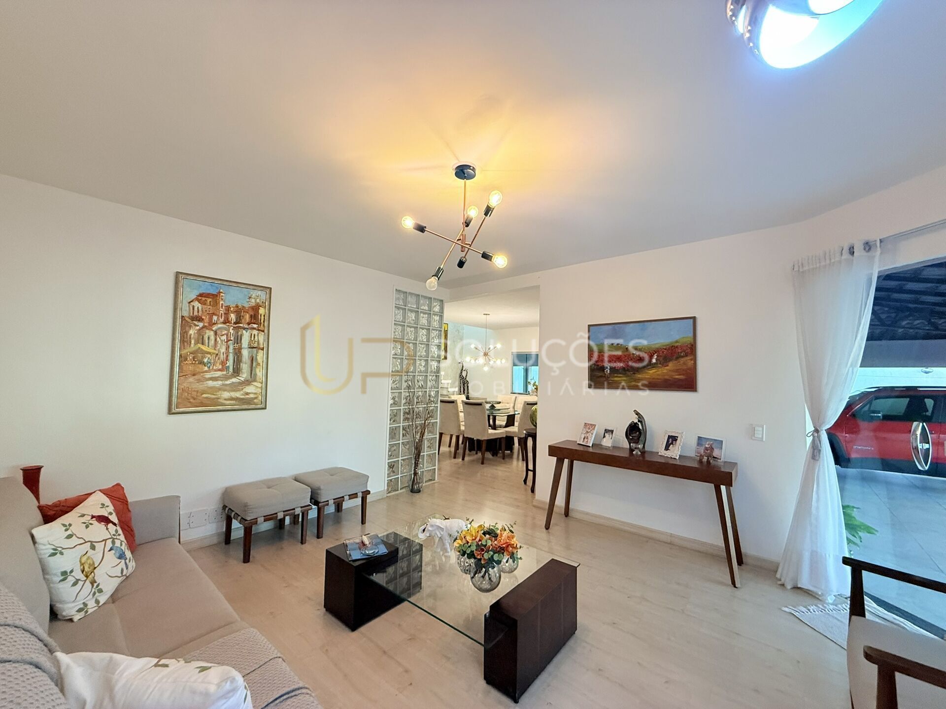 Casa de Condomínio, 4 quartos - Foto 6