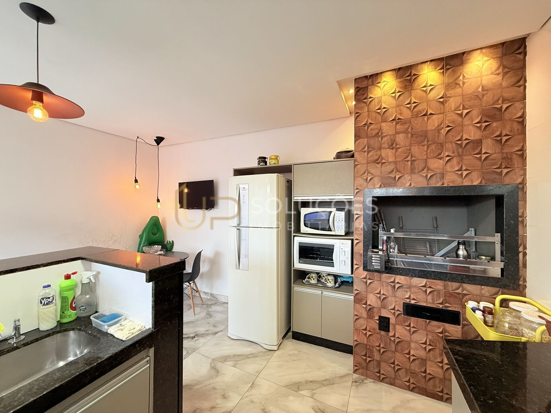 Casa de Condomínio, 4 quartos - Foto 43