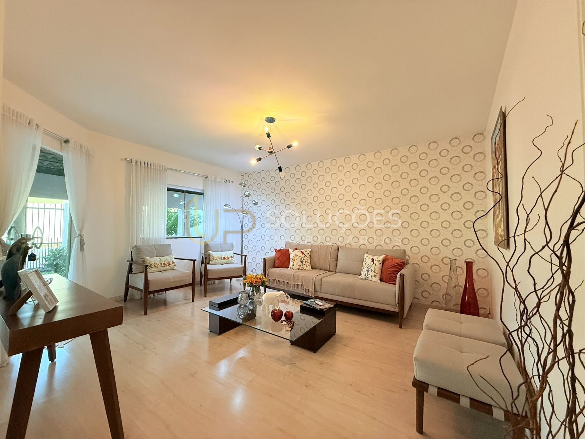 Casa de Condomínio, 4 quartos - Foto 5