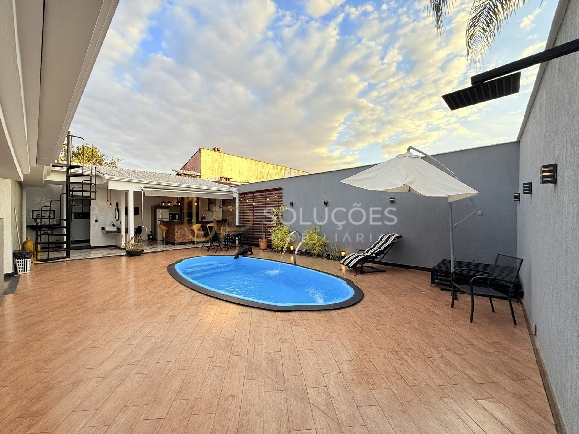 Casa de Condomínio, 4 quartos - Foto 38