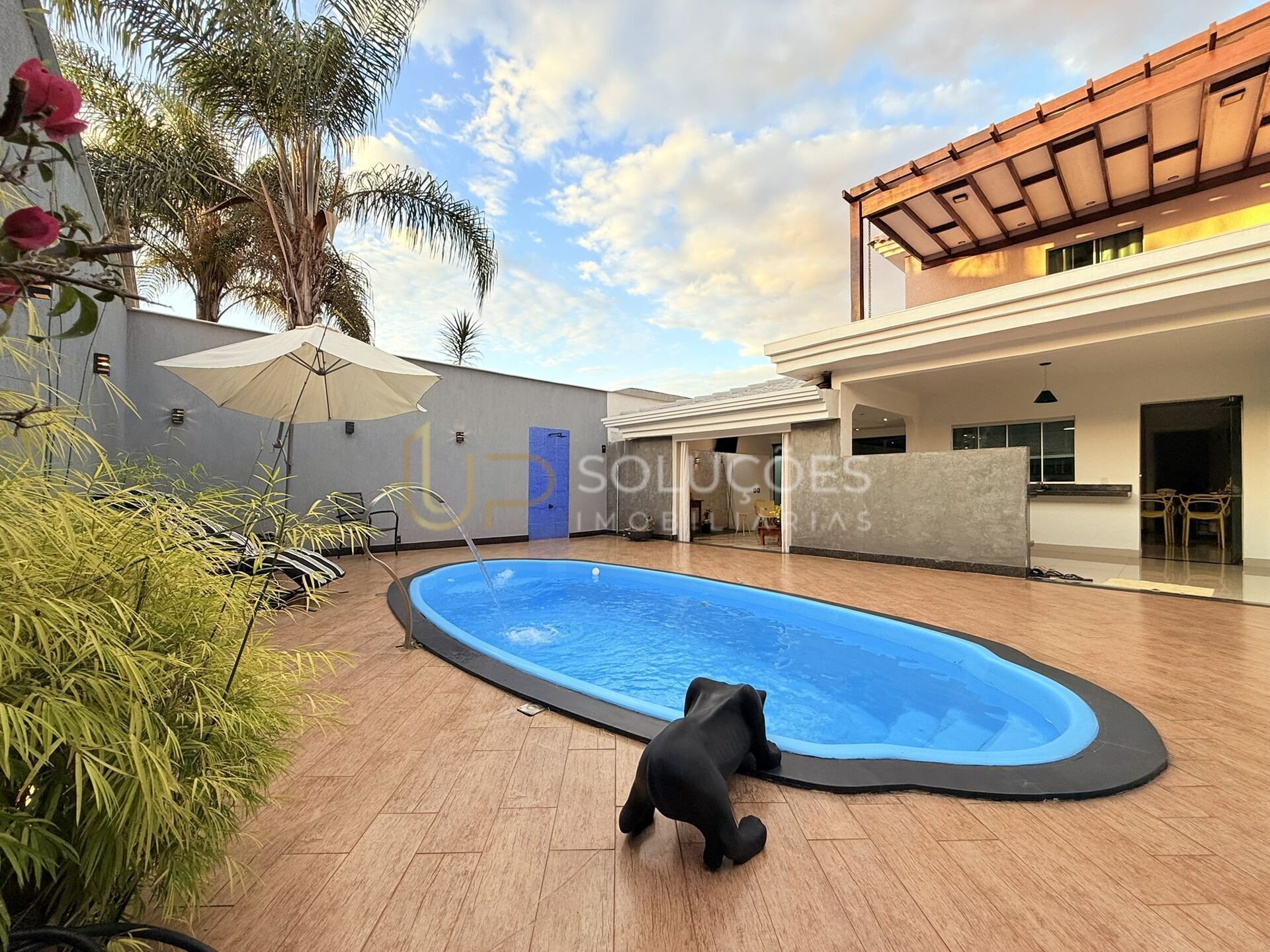 Casa de Condomínio, 4 quartos - Foto 42