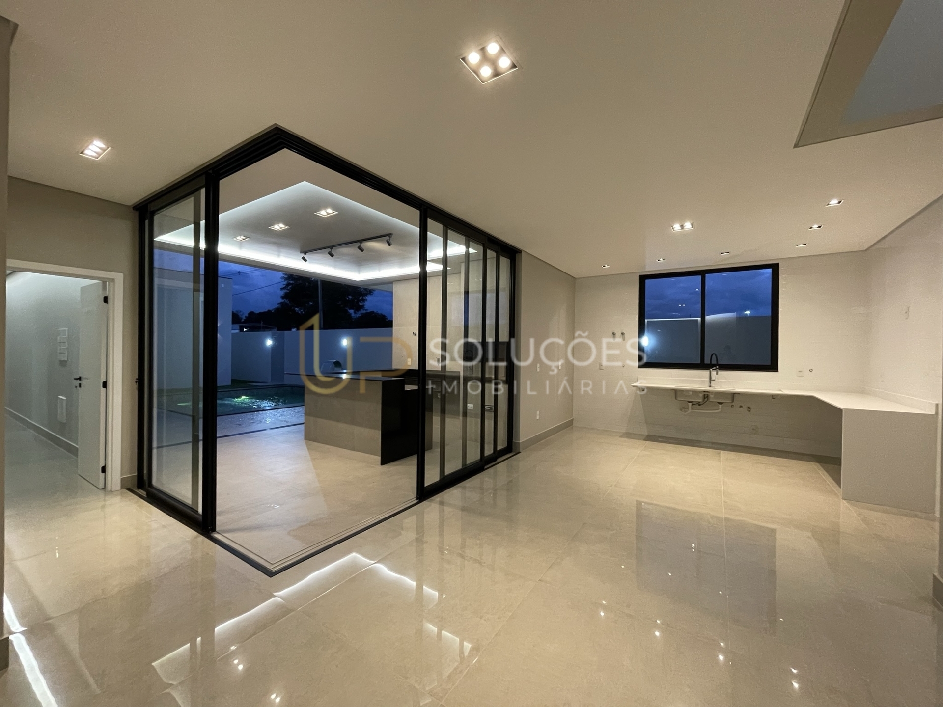 Casa de Condomínio, 4 quartos - Foto 10