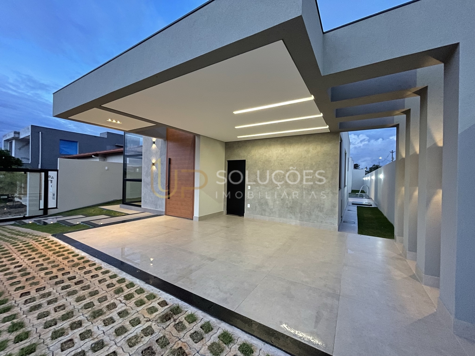 Casa de Condomínio, 4 quartos - Foto 3