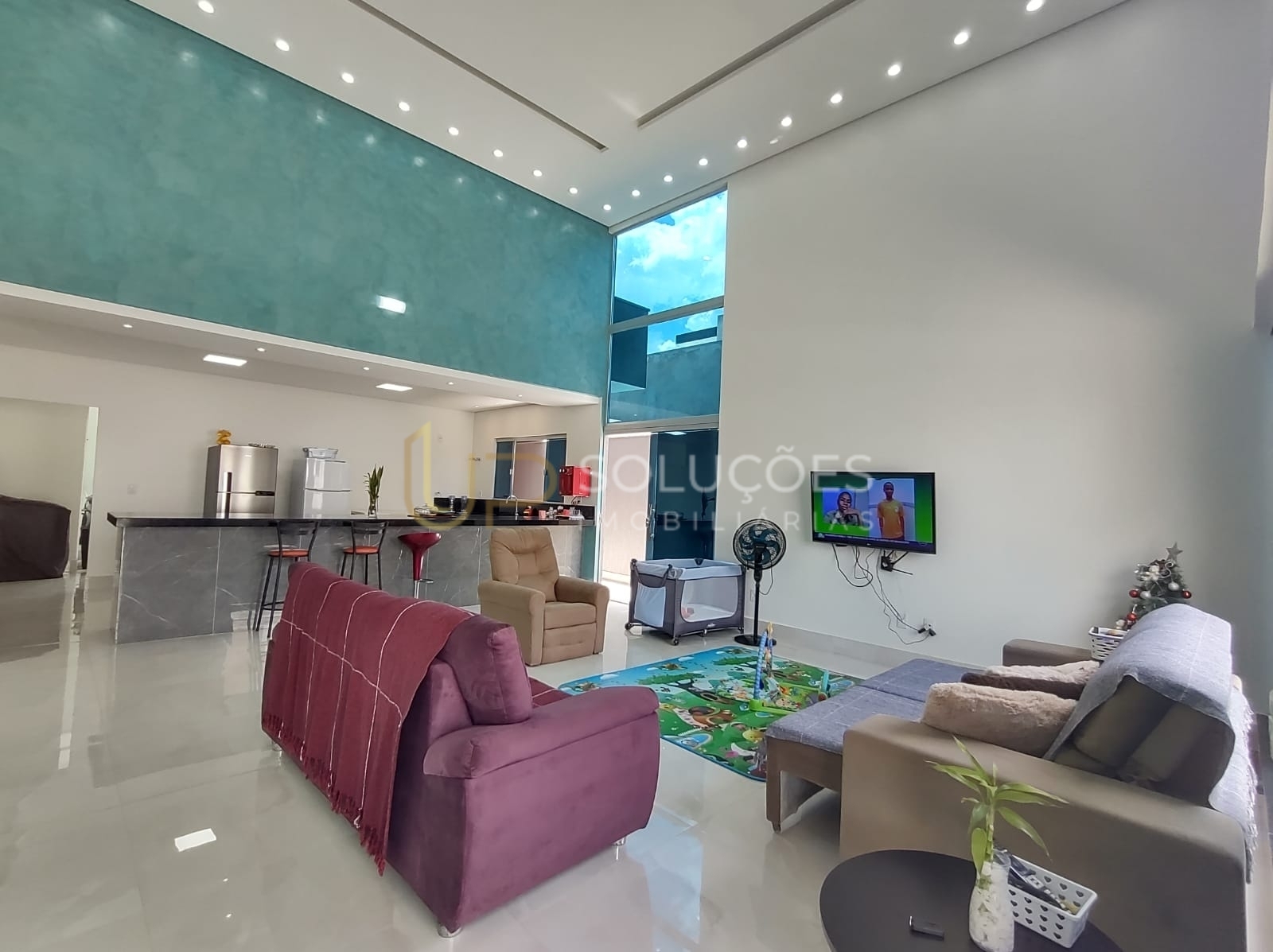 Casa de Condomínio, 3 quartos - Foto 9