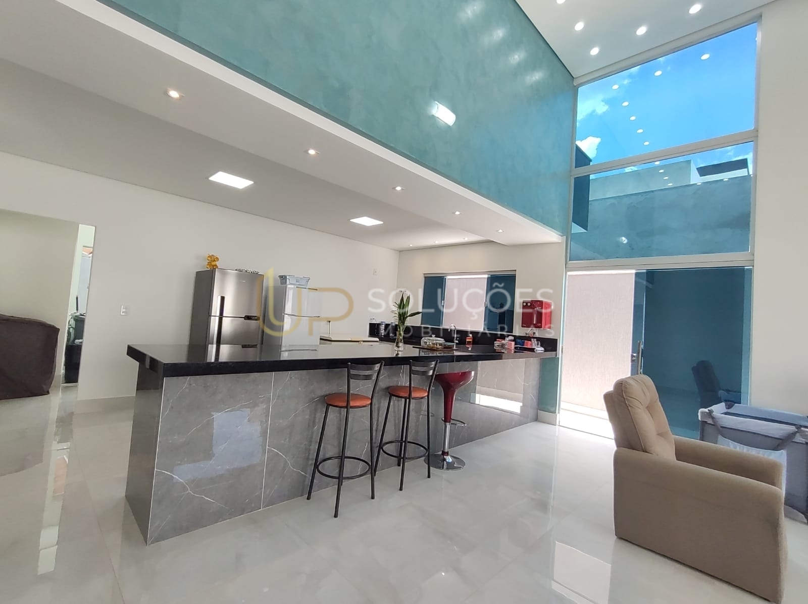 Casa de Condomínio, 3 quartos - Foto 12