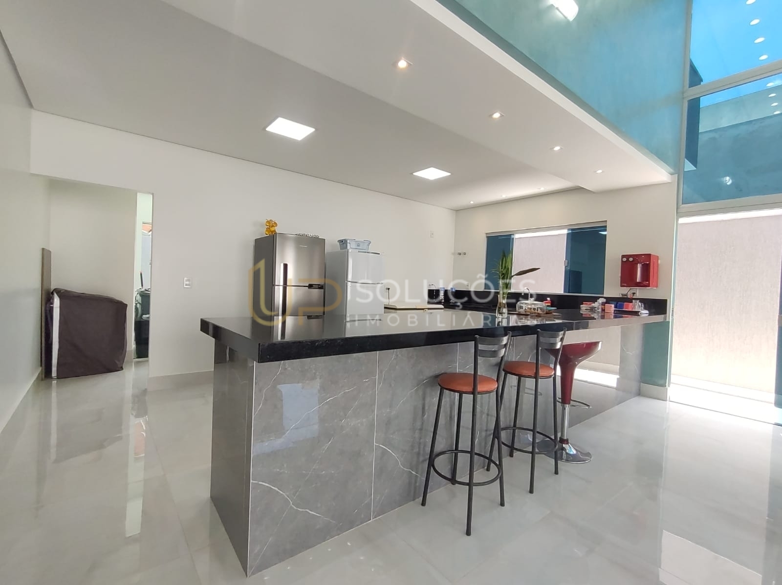 Casa de Condomínio, 3 quartos - Foto 13