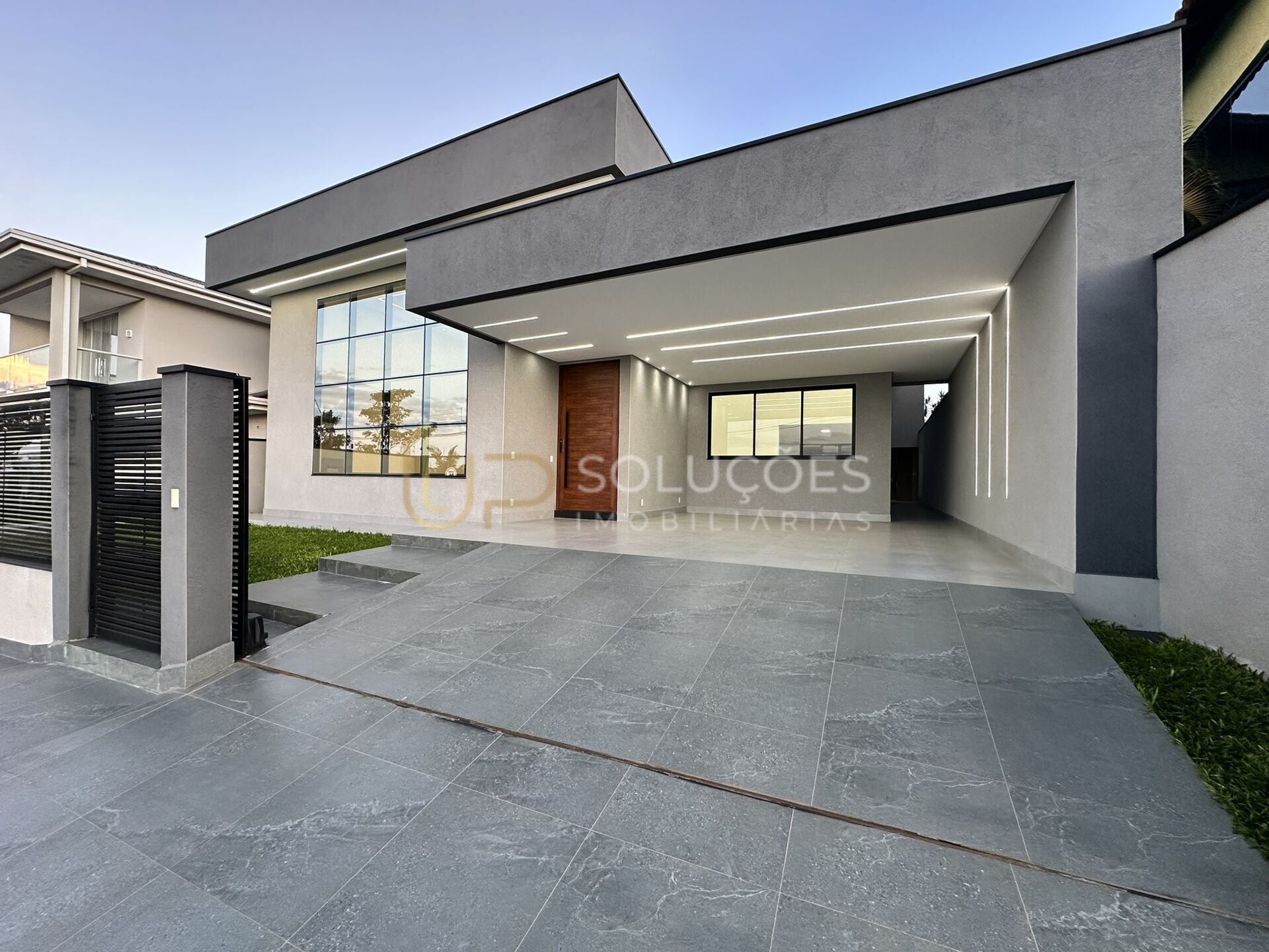 Casa de Condomínio, 4 quartos - Foto 2