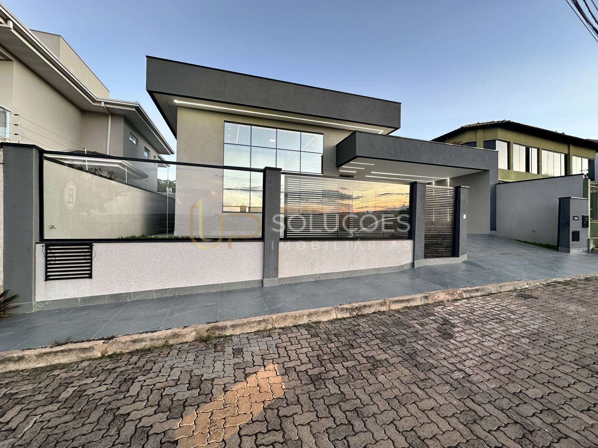 Casa de Condomínio, 4 quartos - Foto 4