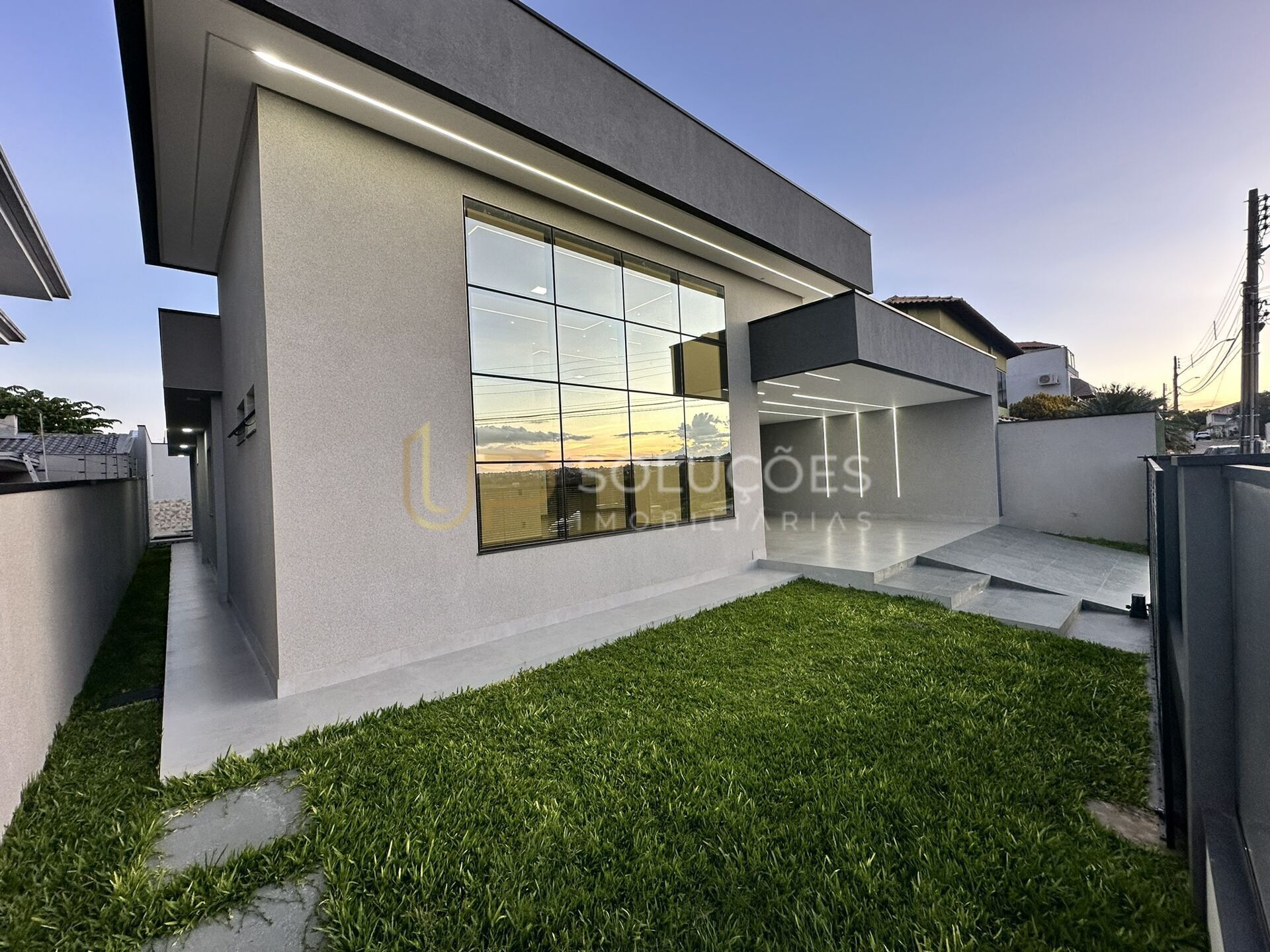 Casa de Condomínio, 4 quartos - Foto 3