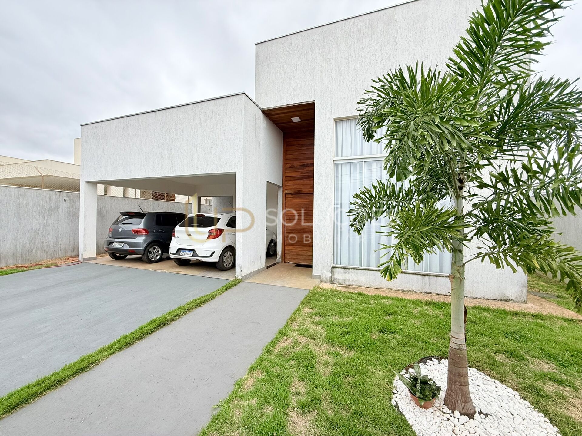 Casa de Condomínio, 3 quartos - Foto 2