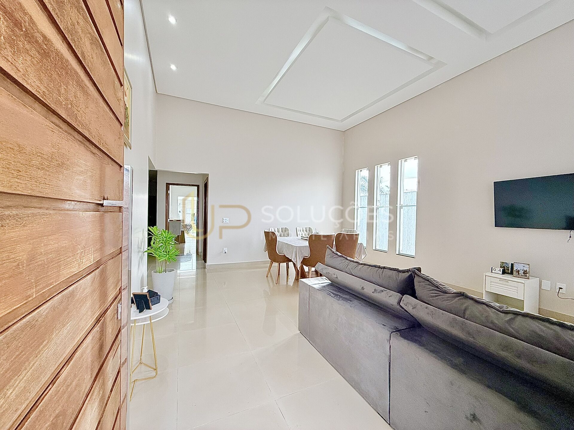 Casa de Condomínio, 3 quartos - Foto 5