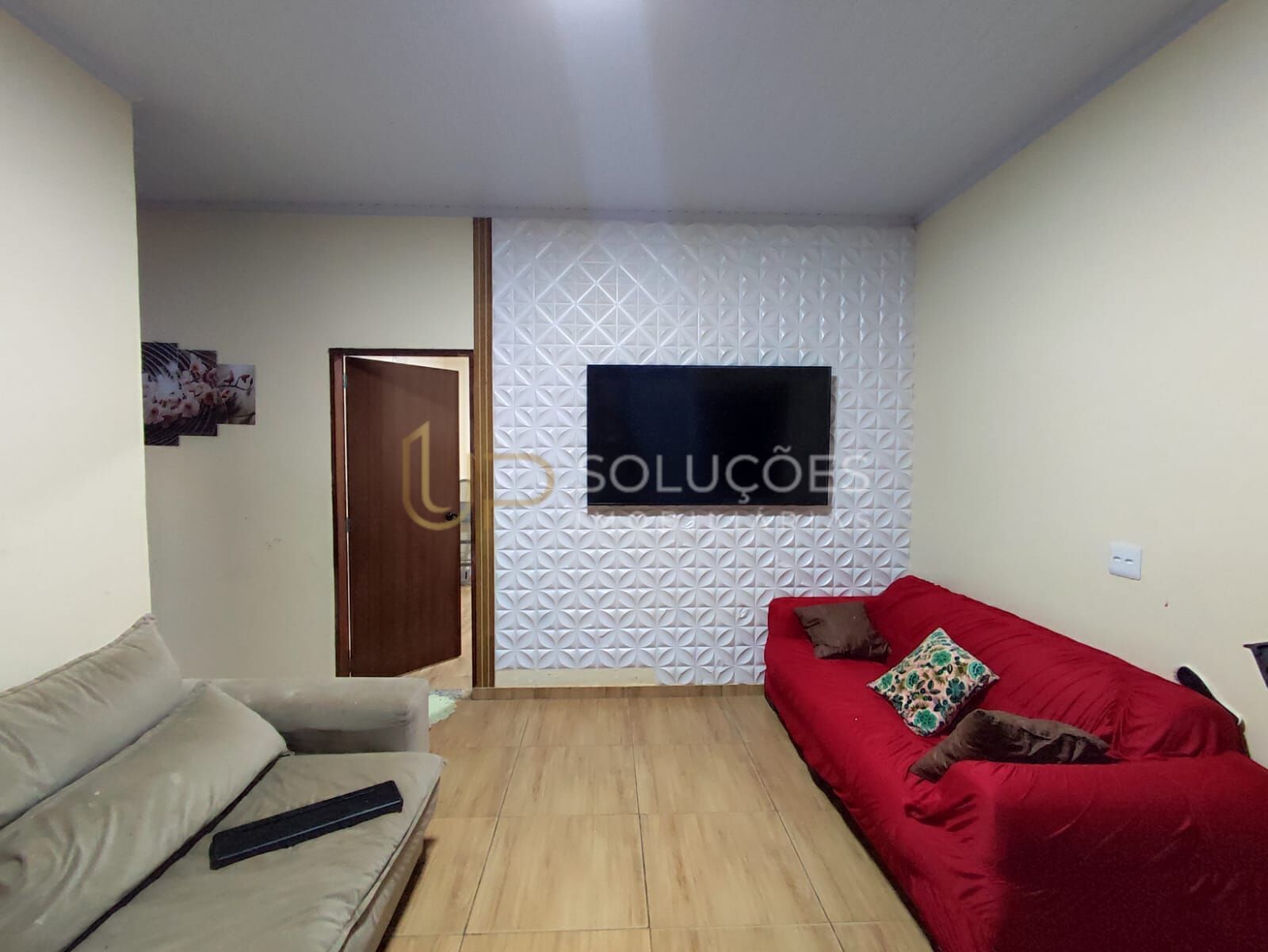 Casa, 3 quartos, 180 m² - Foto 2