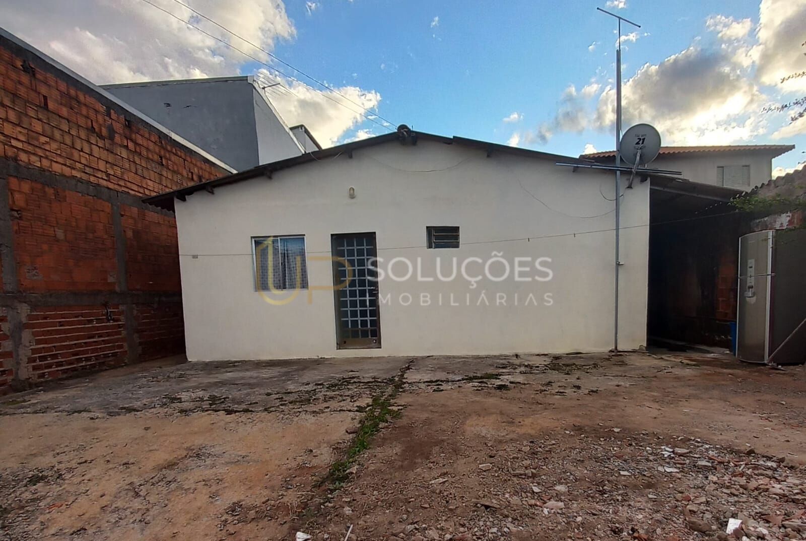 Casa de Condomínio, 3 quartos - Foto 1