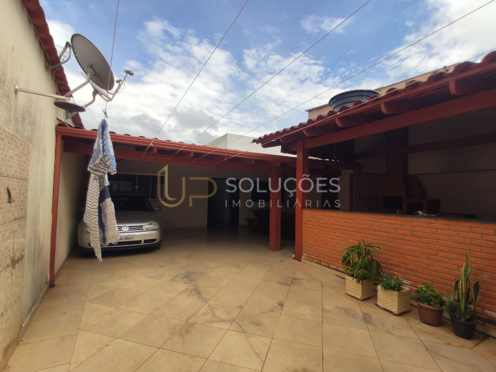 Casa, 3 quartos, 120 m² - Foto 1