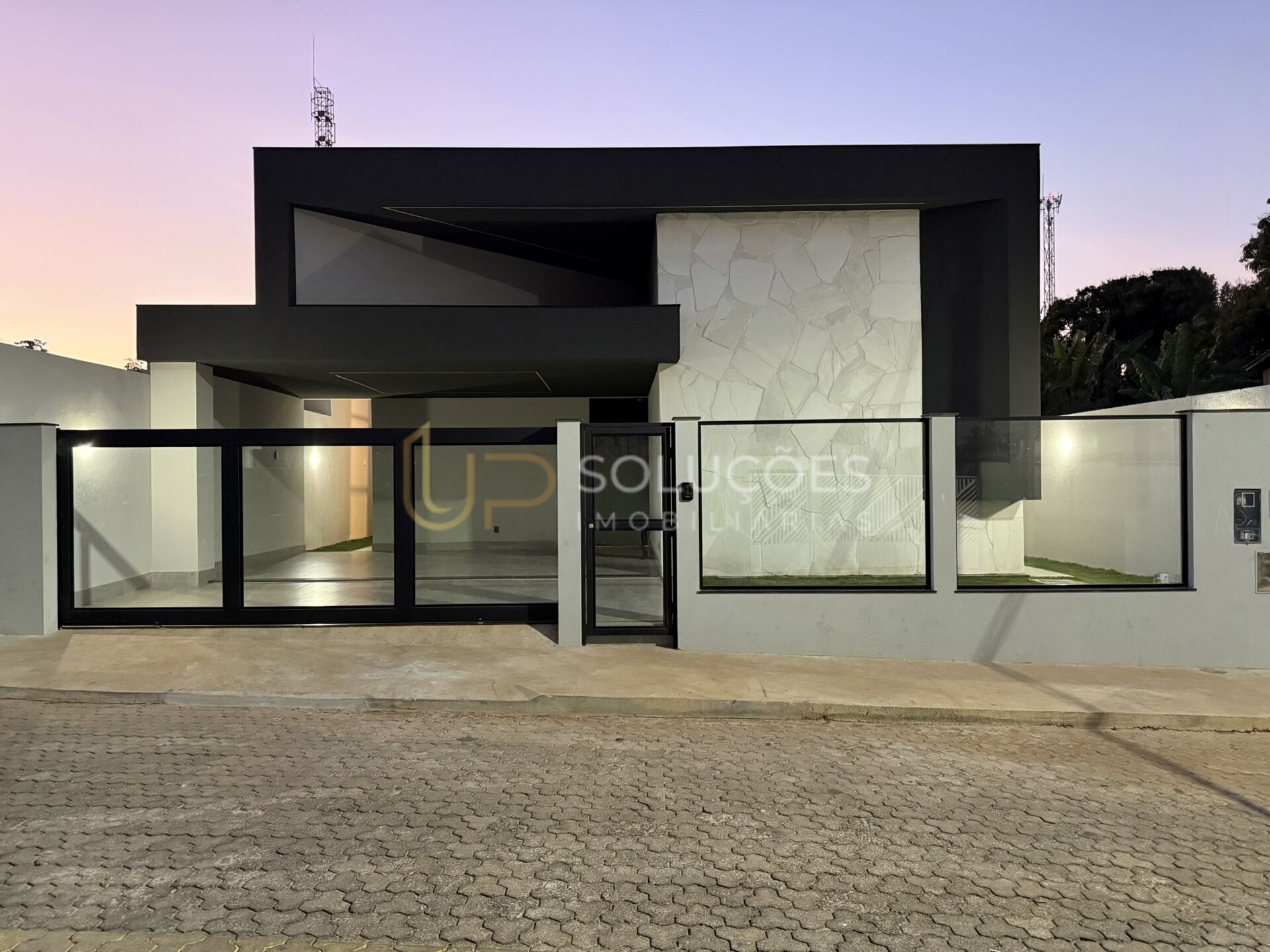 Casa de Condomínio, 3 quartos - Foto 2