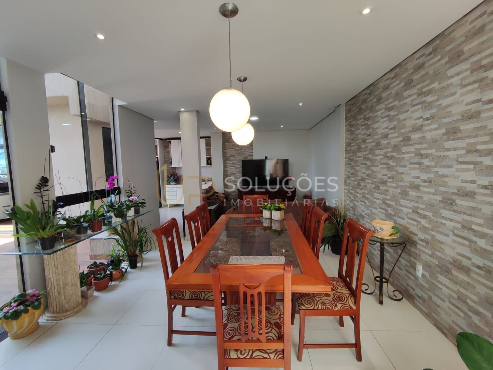 Casa de Condomínio, 4 quartos - Foto 6