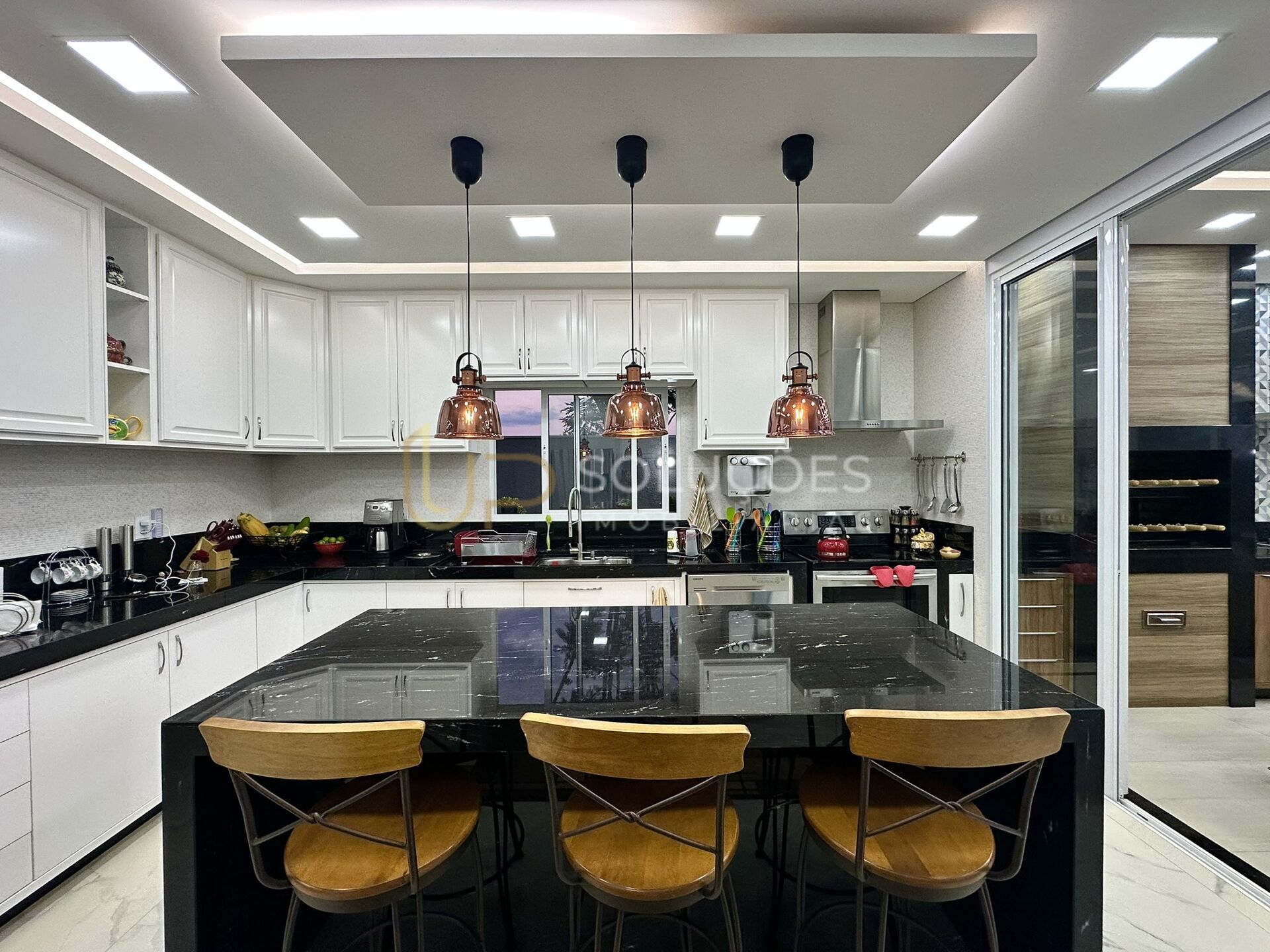 Casa, 4 quartos, 336 m² - Foto 22