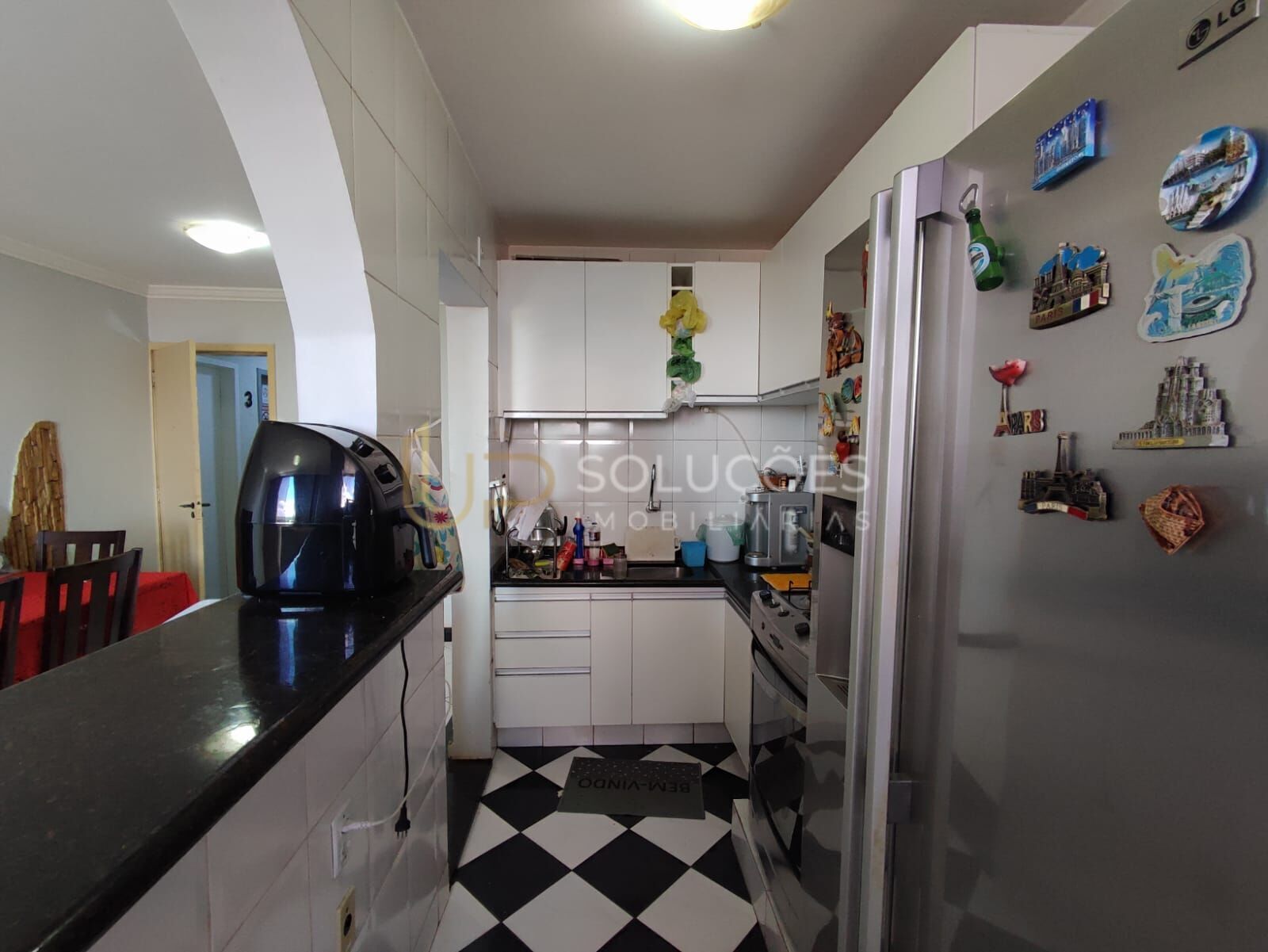 Apartamento, 2 quartos, 45 m² - Foto 5