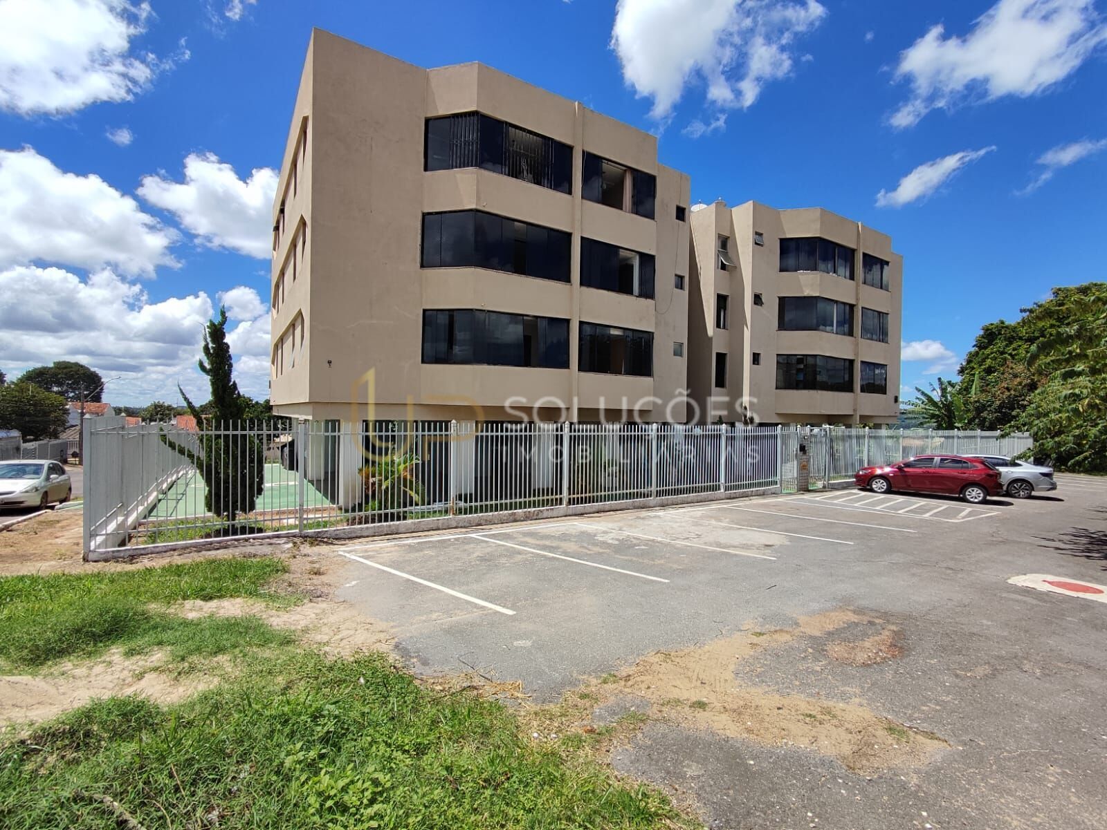 Apartamento, 2 quartos, 45 m² - Foto 1