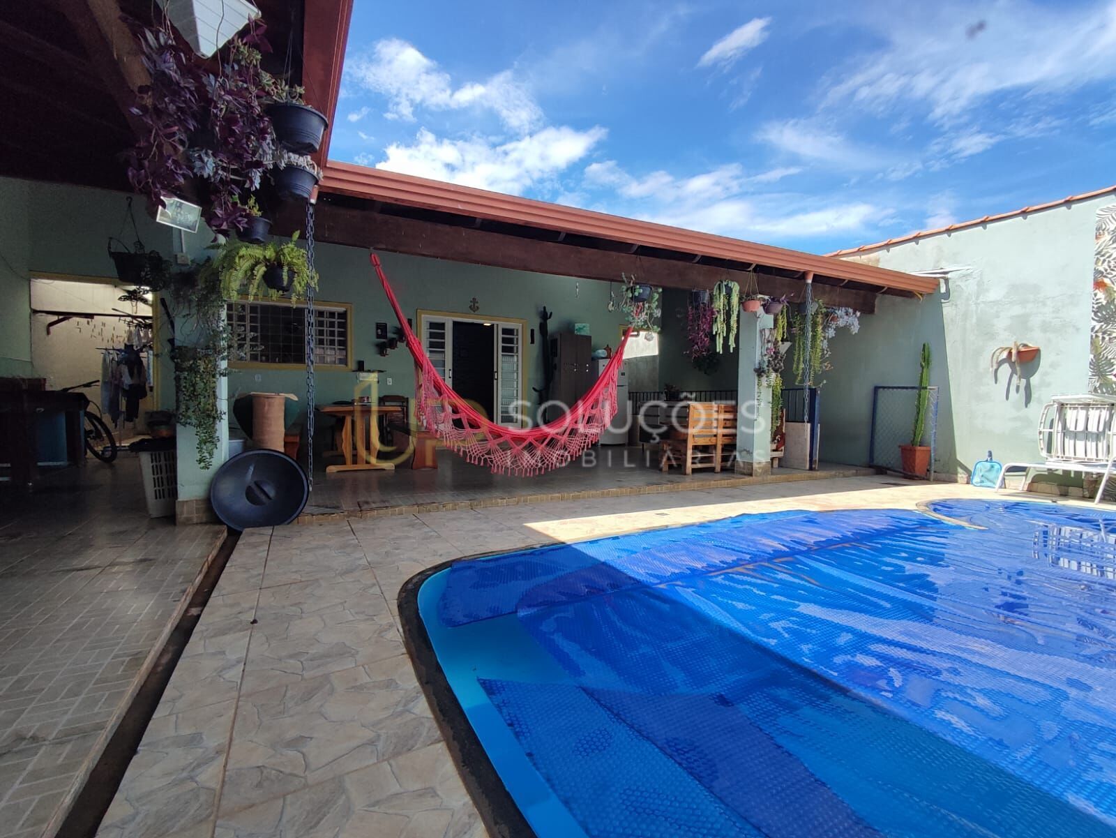 Casa, 3 quartos, 300 m² - Foto 1