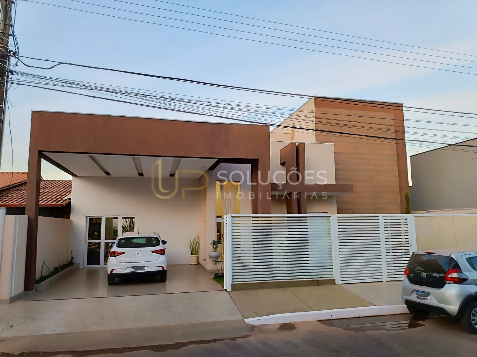 Casa de Condomínio, 3 quartos - Foto 2