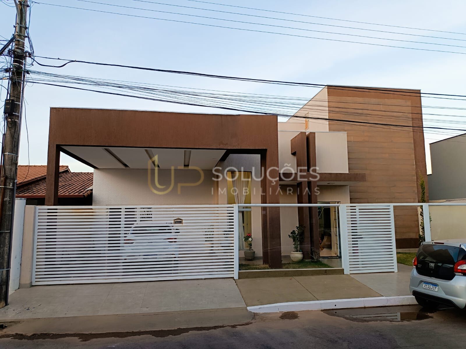 Casa de Condomínio, 3 quartos - Foto 1