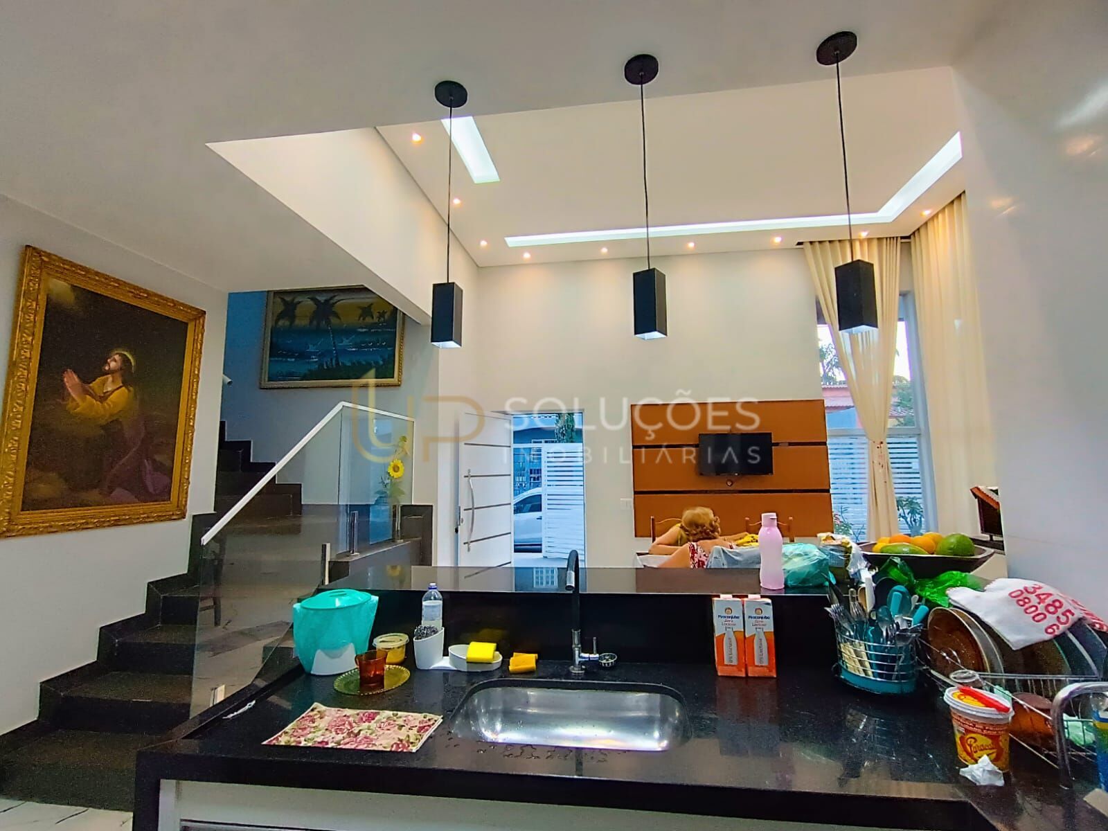 Casa de Condomínio, 3 quartos - Foto 6