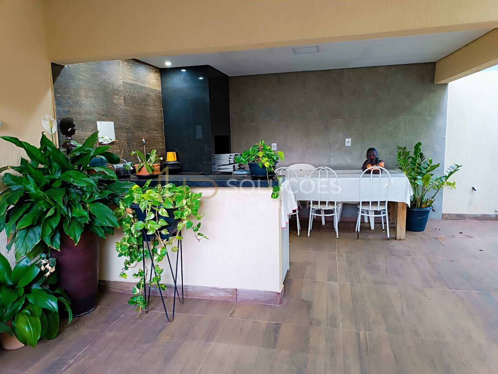 Casa de Condomínio, 3 quartos - Foto 24