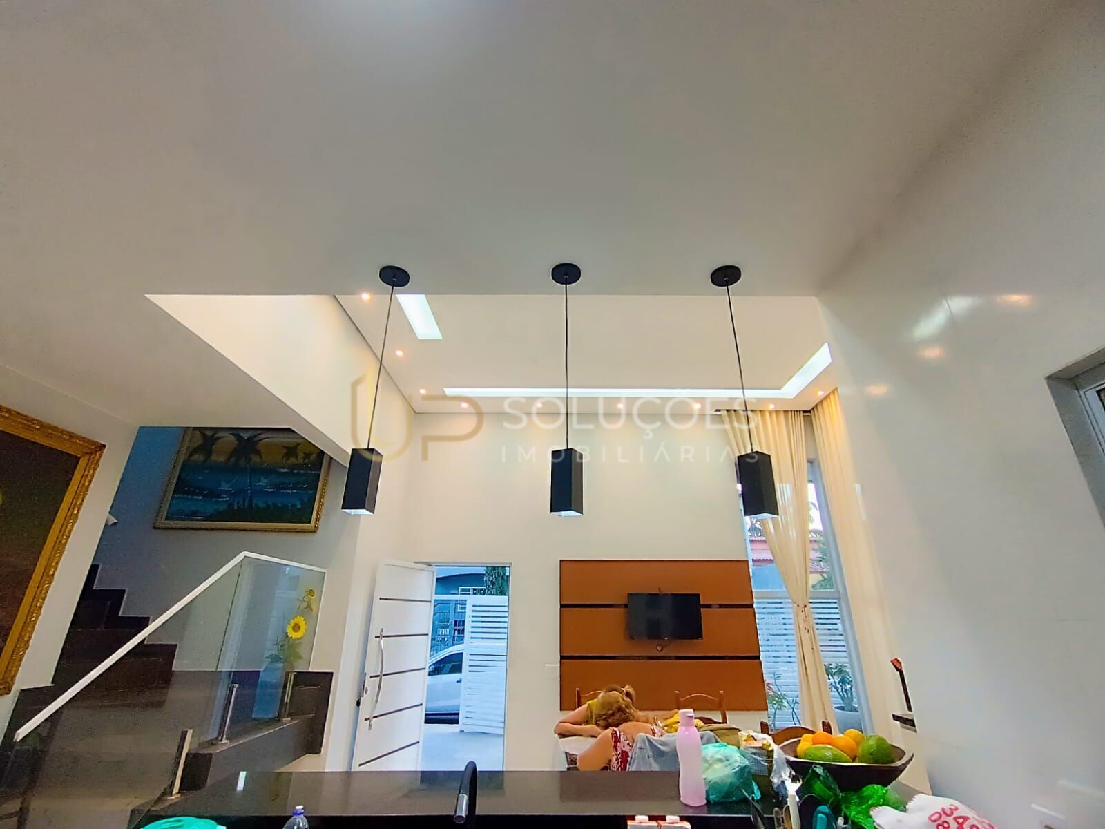 Casa de Condomínio, 3 quartos - Foto 5