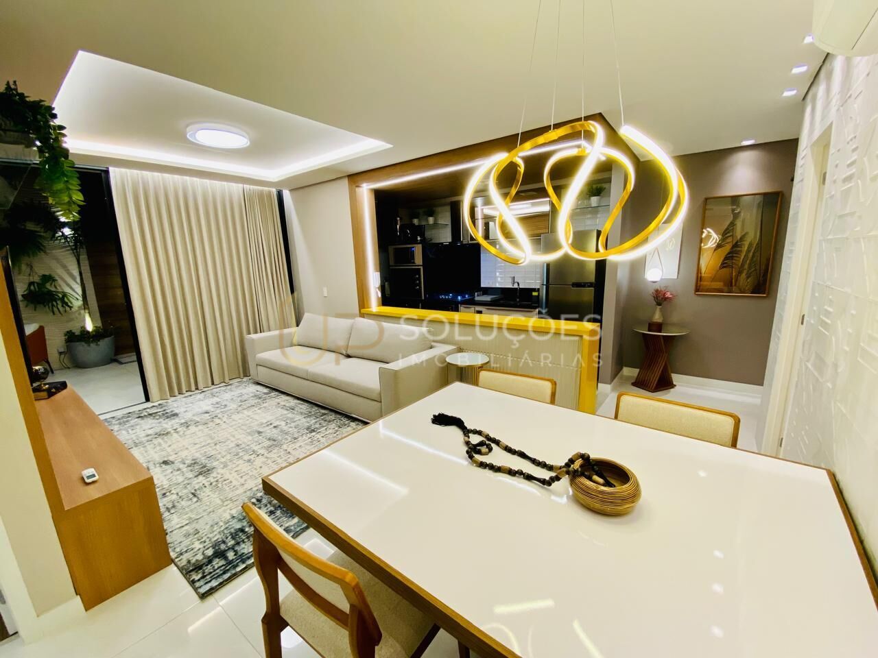 Apartamento, 3 quartos, 138 m² - Foto 1