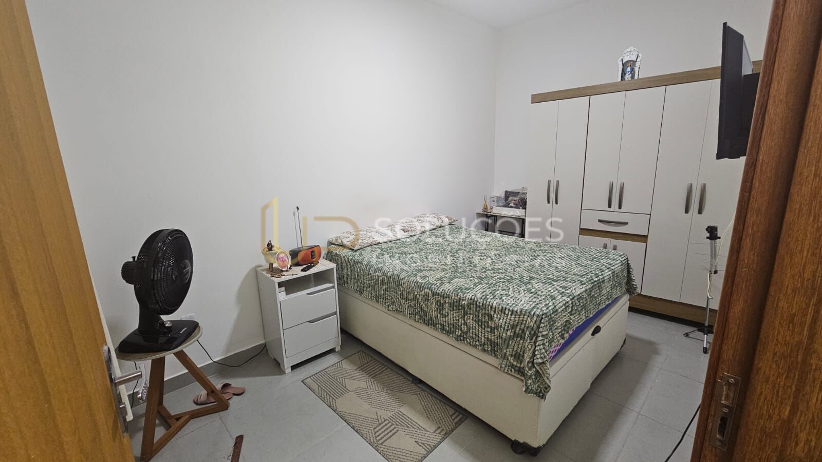 Casa, 1 quarto, 61 m² - Foto 10