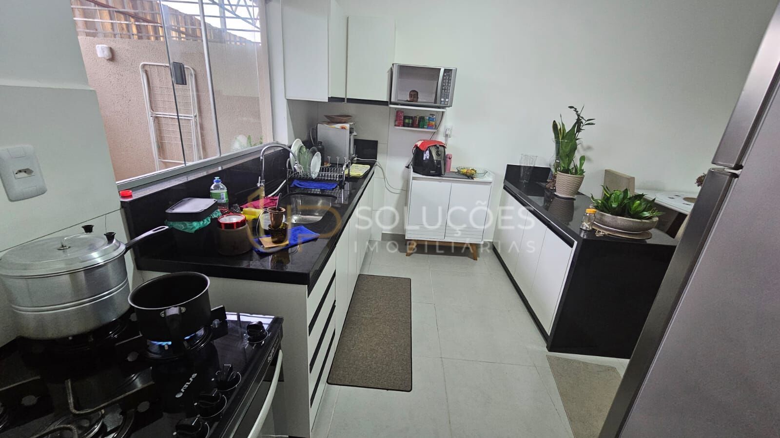 Casa, 1 quarto, 61 m² - Foto 4