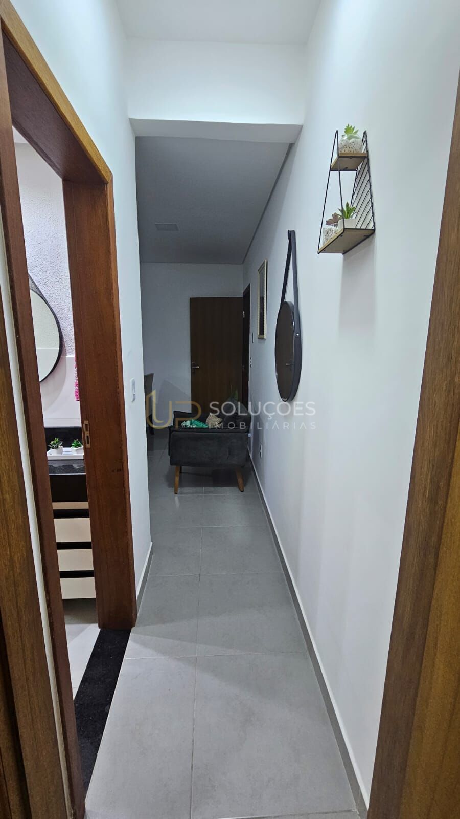 Casa, 1 quarto, 61 m² - Foto 9