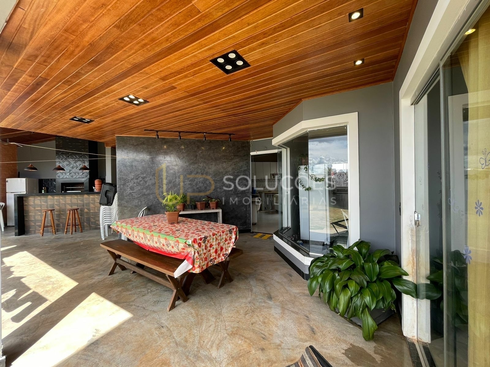 Casa de Condomínio, 4 quartos - Foto 2