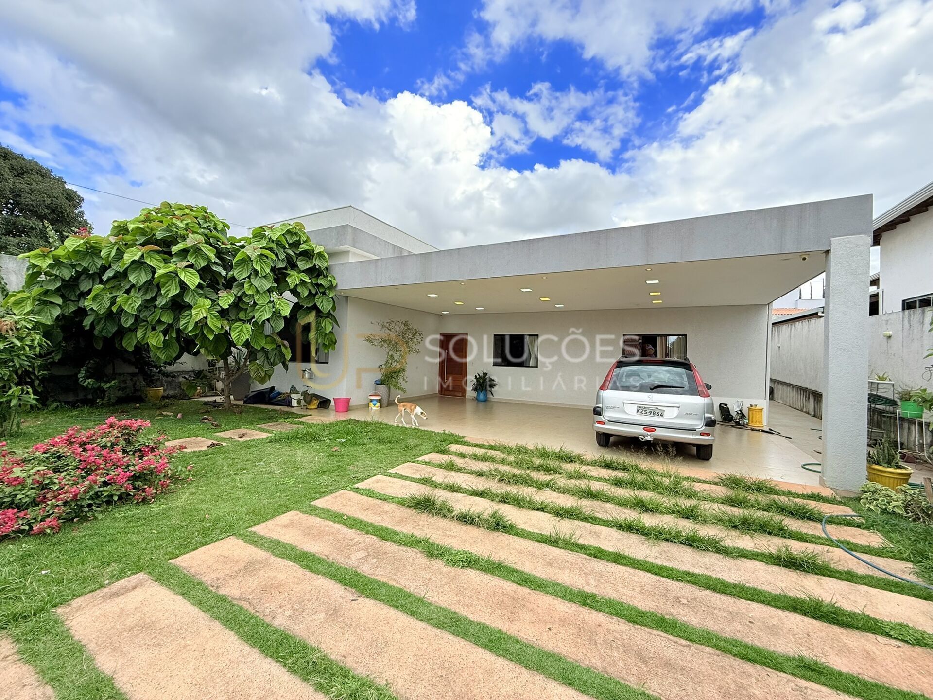 Casa de Condomínio, 4 quartos - Foto 1