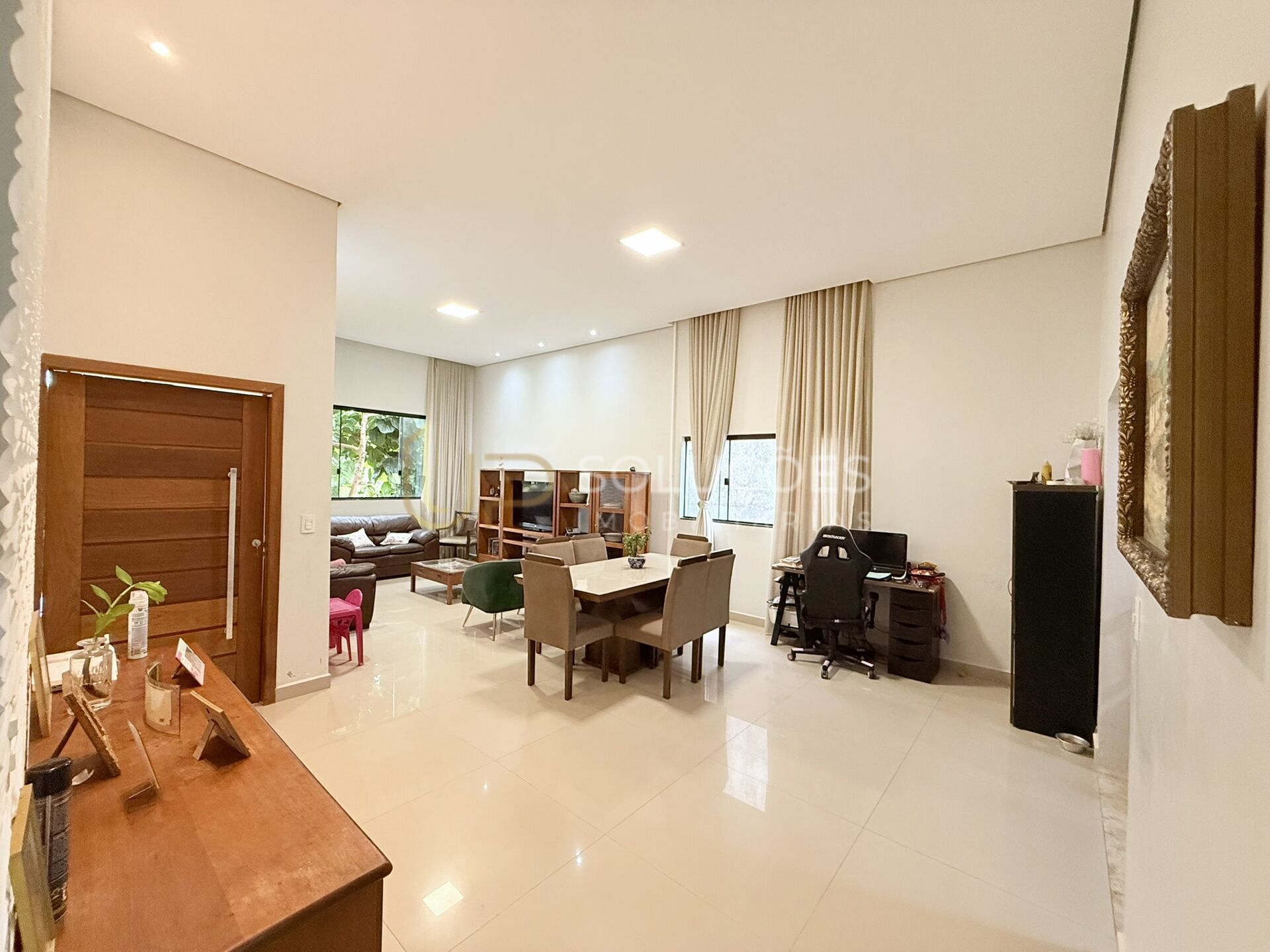 Casa de Condomínio, 4 quartos - Foto 9