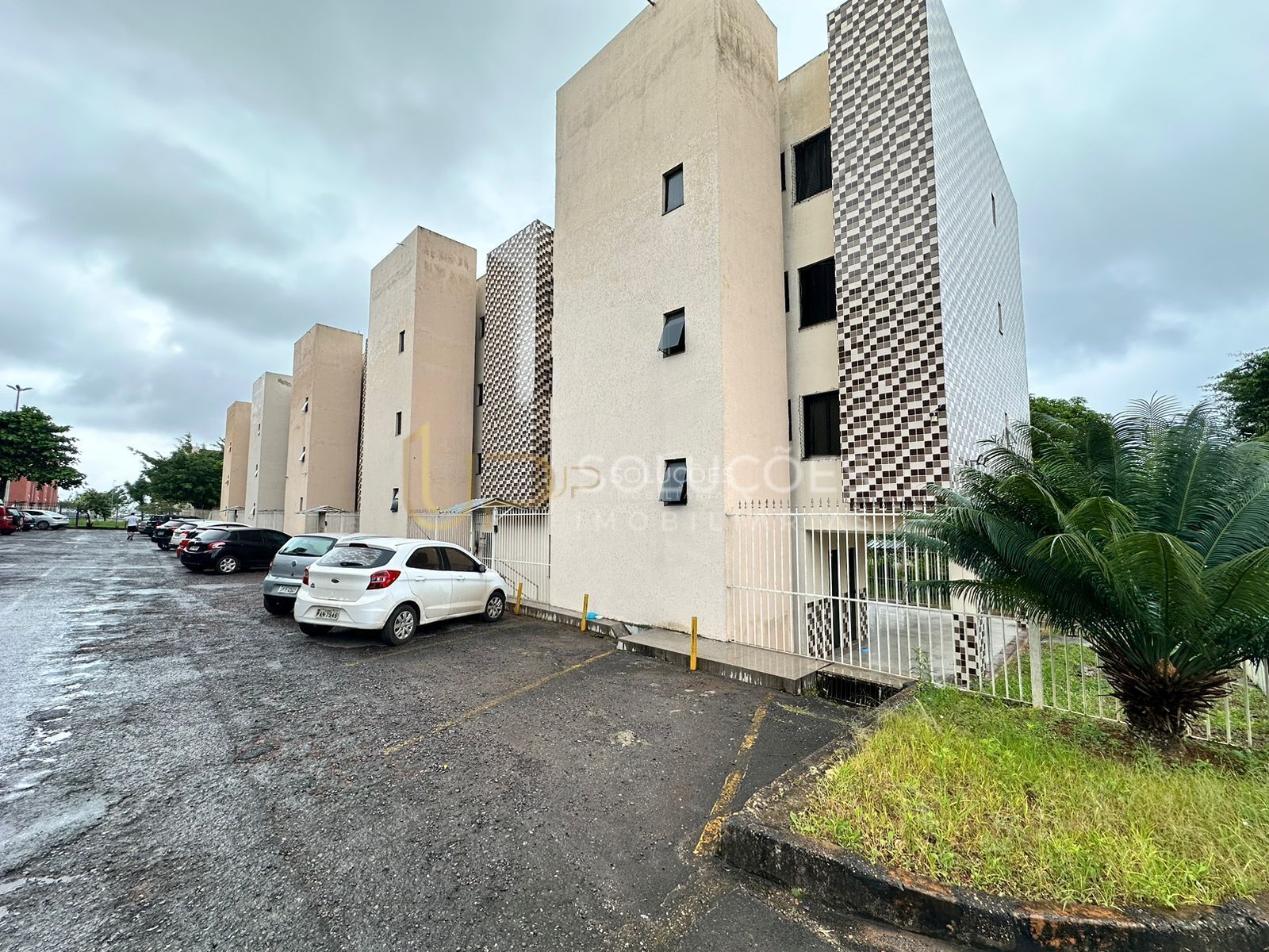 Apartamento, 2 quartos, 58 m² - Foto 1