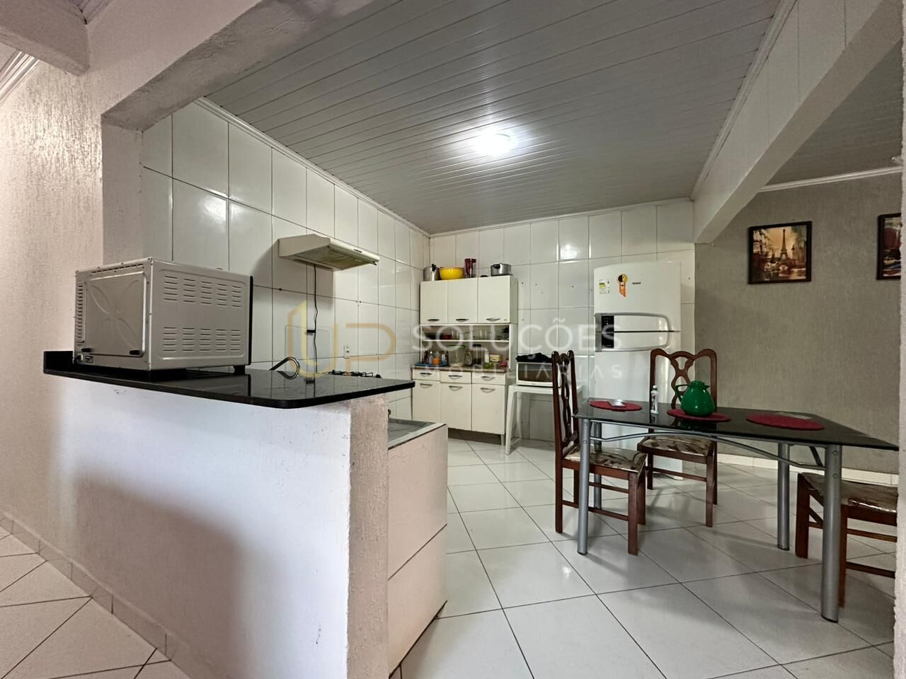 Casa, 3 quartos, 100 m² - Foto 2