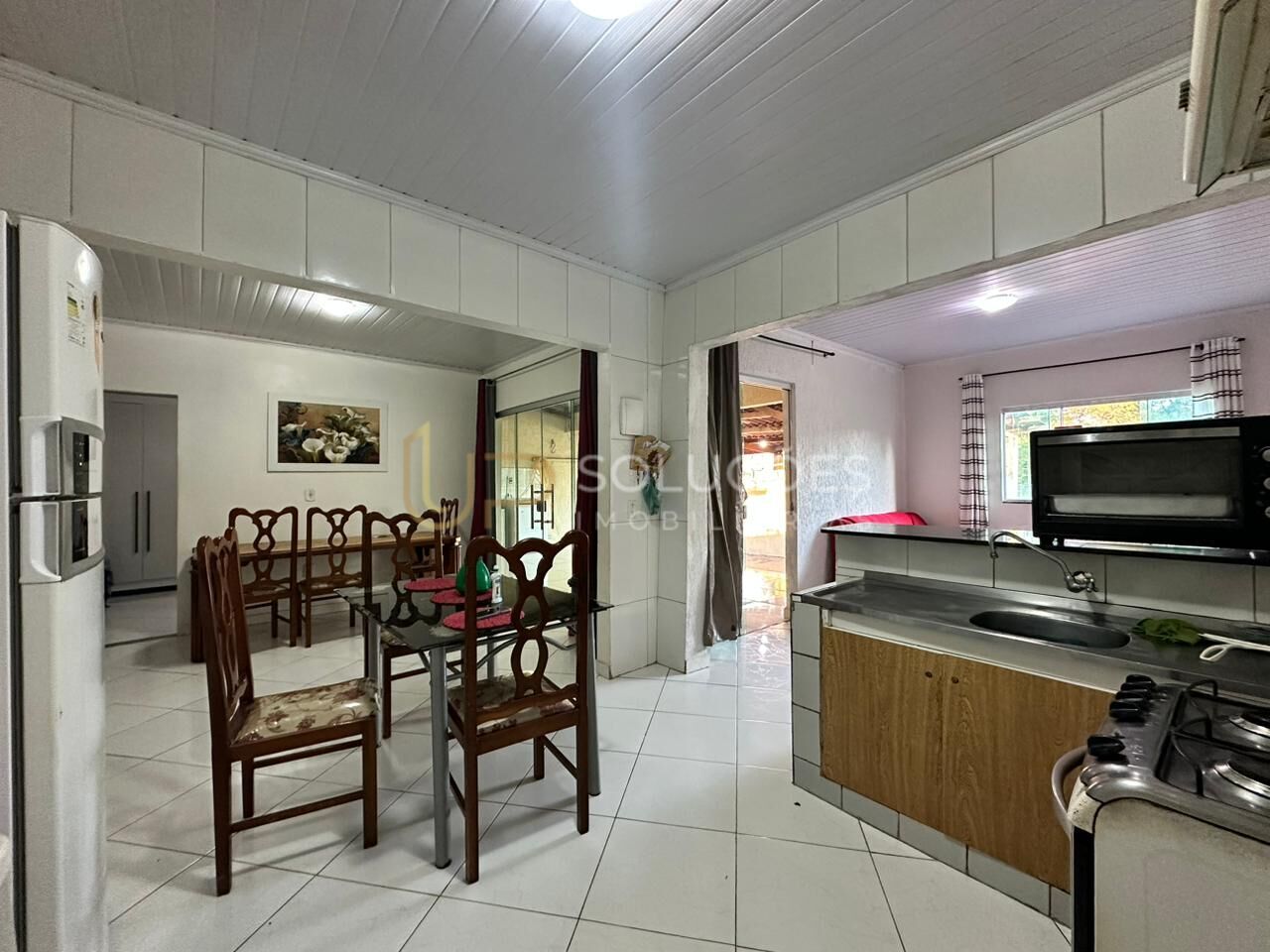 Casa, 3 quartos, 100 m² - Foto 1