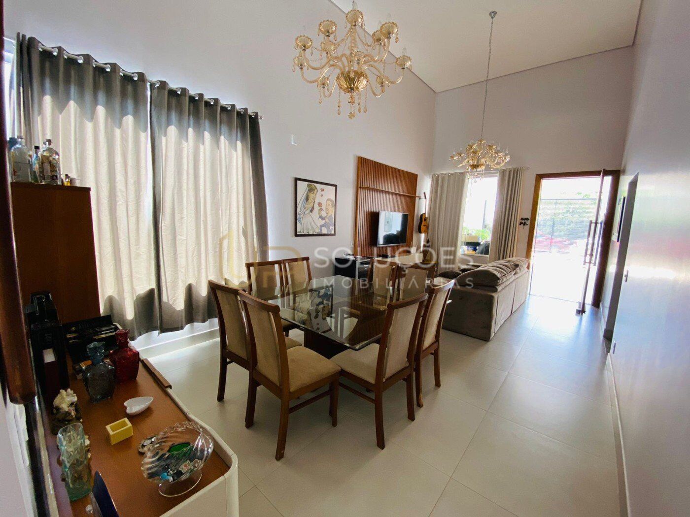 Casa de Condomínio, 3 quartos - Foto 8